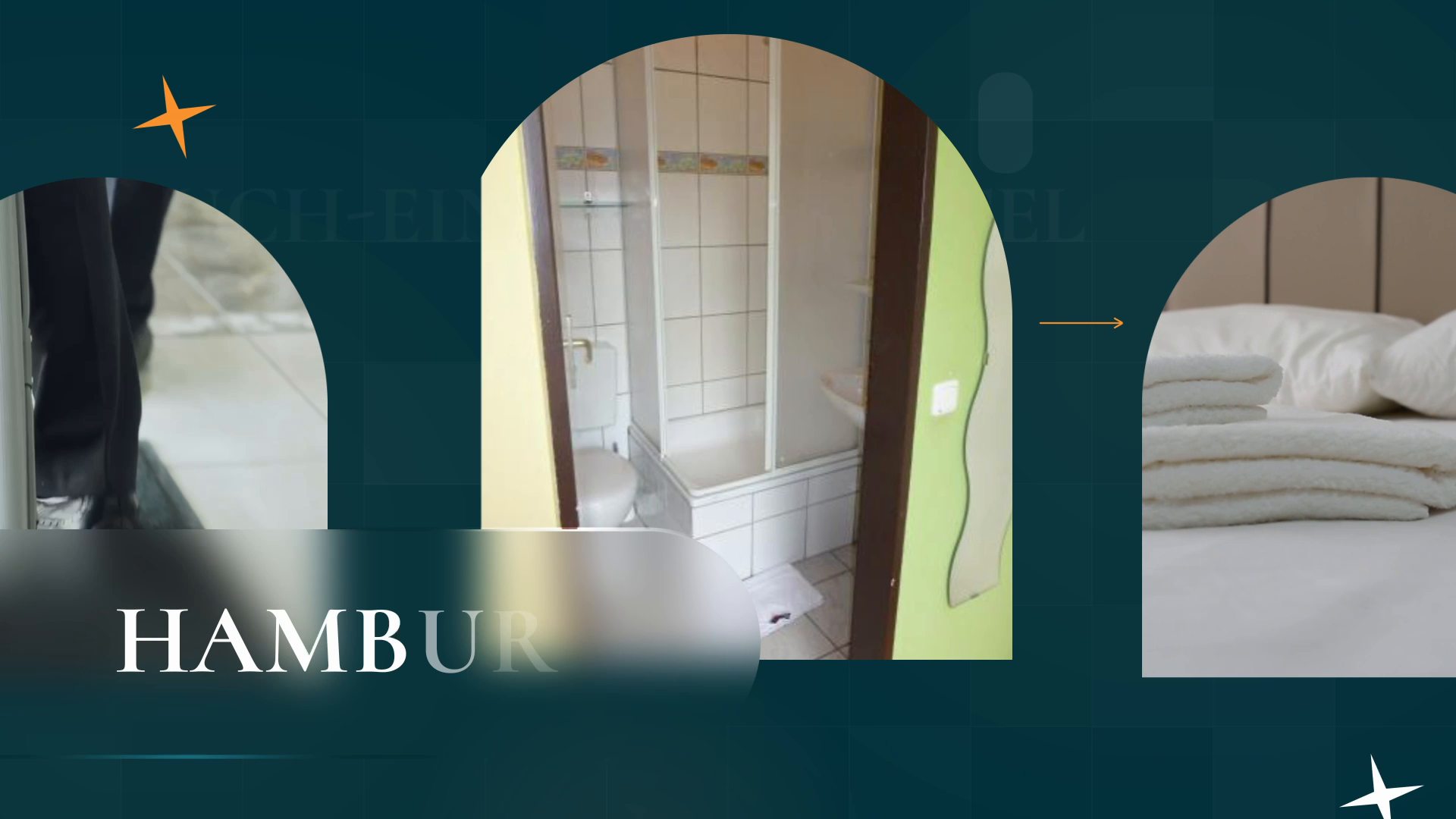 "Erlebe Hamburg: Komfortable Übernachtungen im Buch-Ein-Bett Hostel"