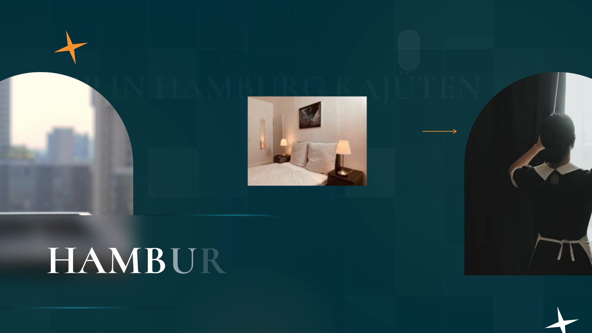 "Gemütliche Kajüten in Hamburg – Schlafen mit Stil bei Sleep In Hamburg"