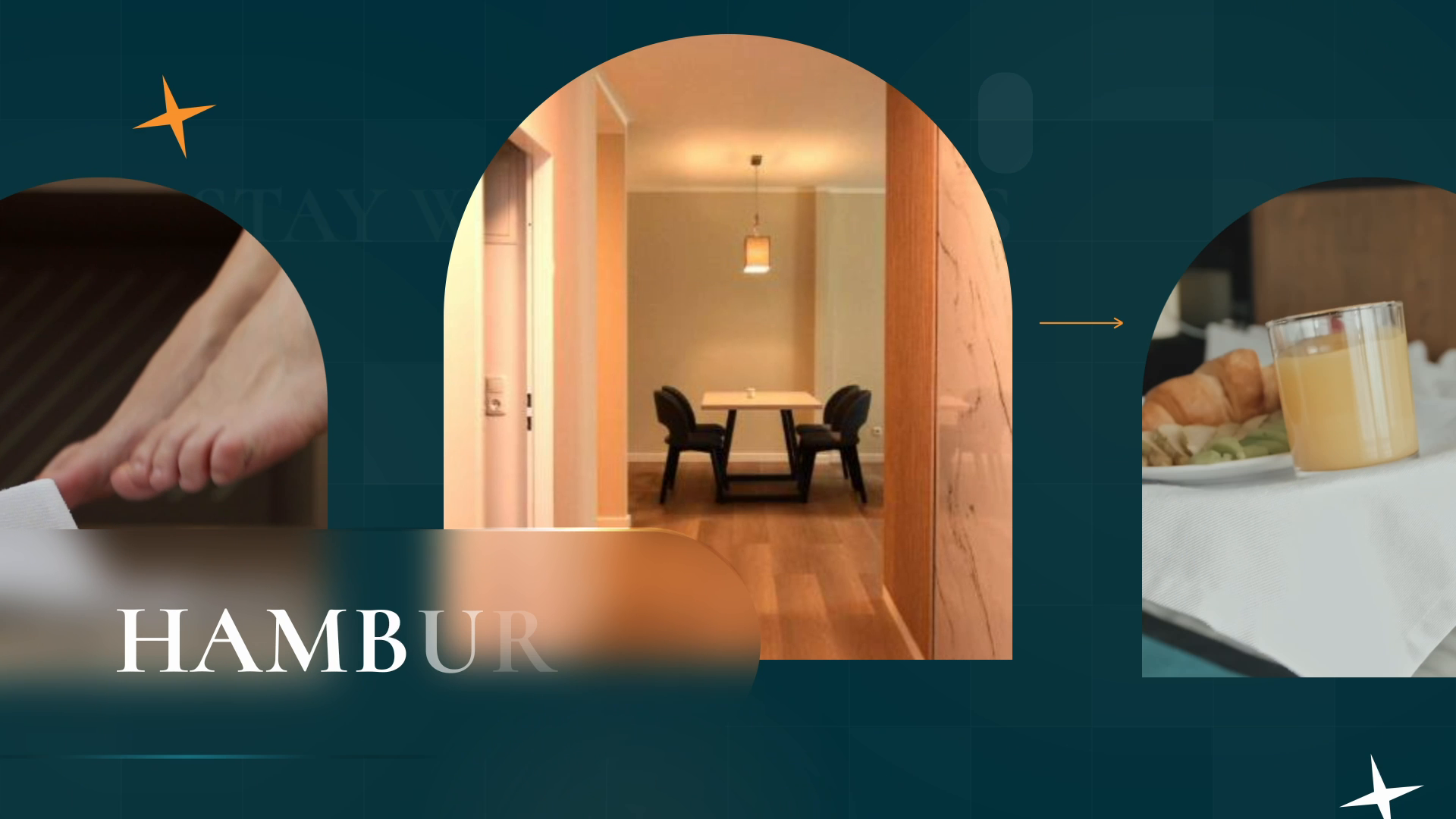 "Stay with Legends: Unvergessliche Unterkunft in Hamburg"