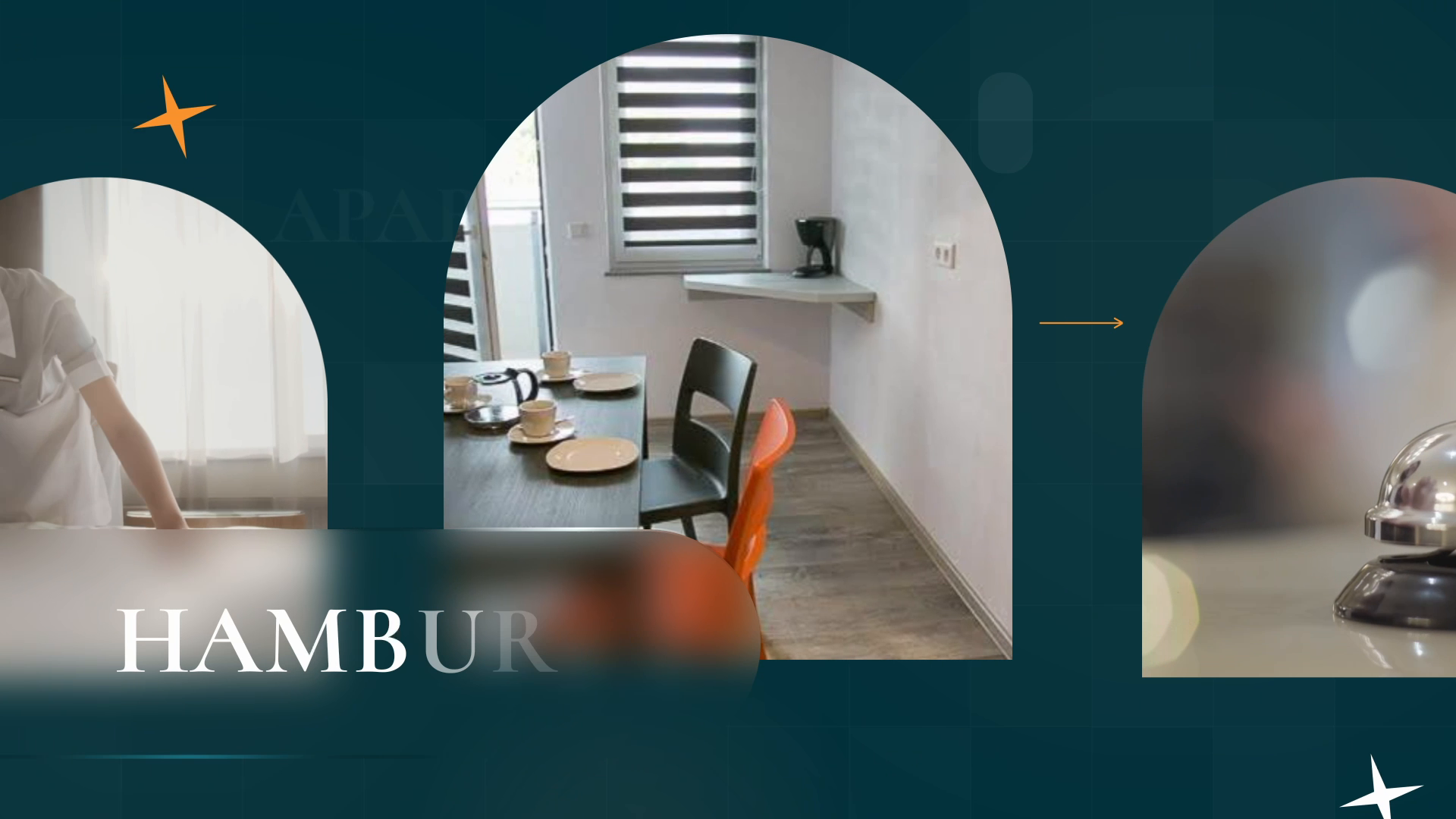 "Entdecken Sie Apartments A7: Ihr Traumwohnung in Hamburg!"
