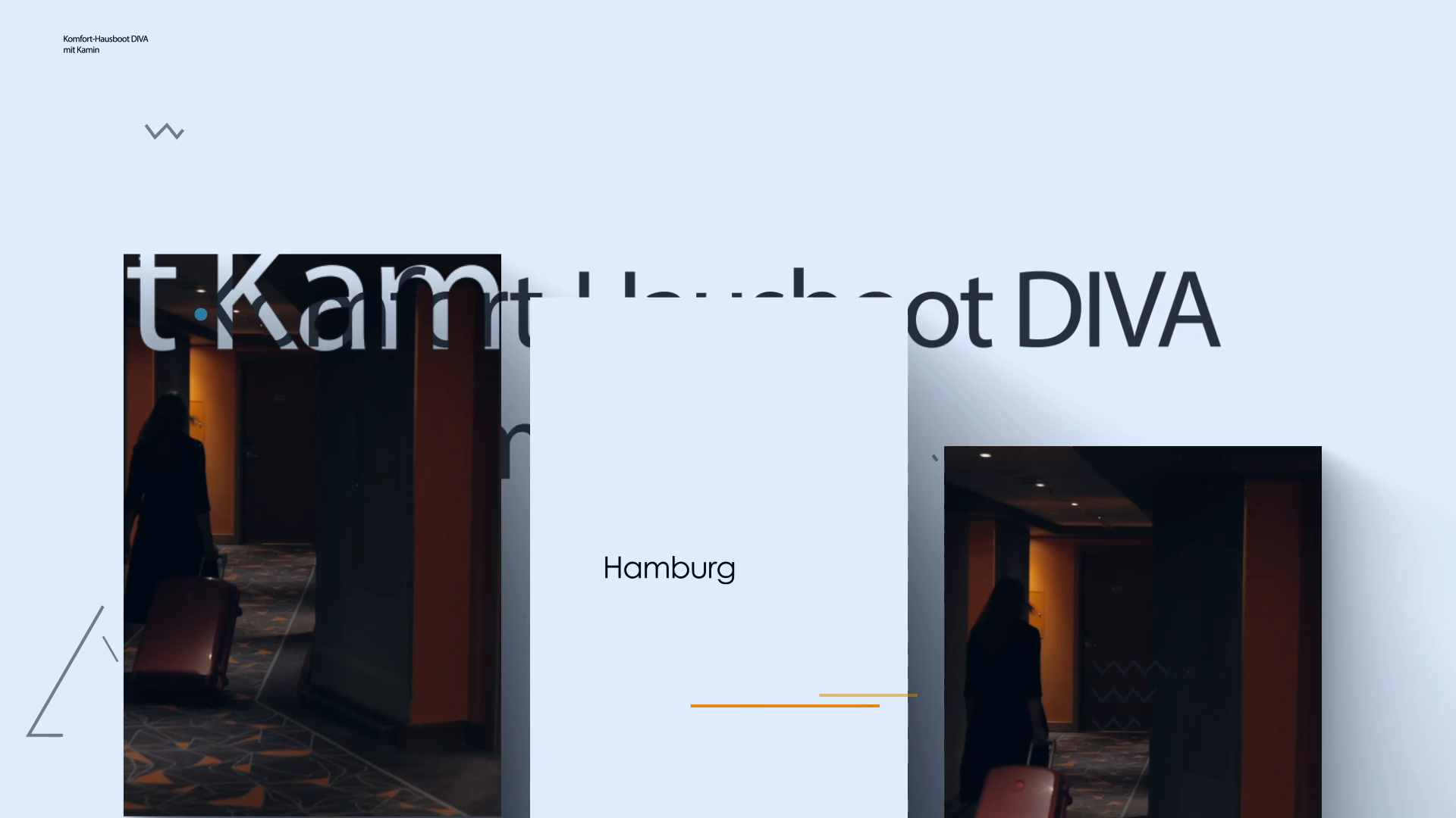 "Komfort-Hausboot DIVA mit Kamin: Ihr Traumurlaub in Hamburg"