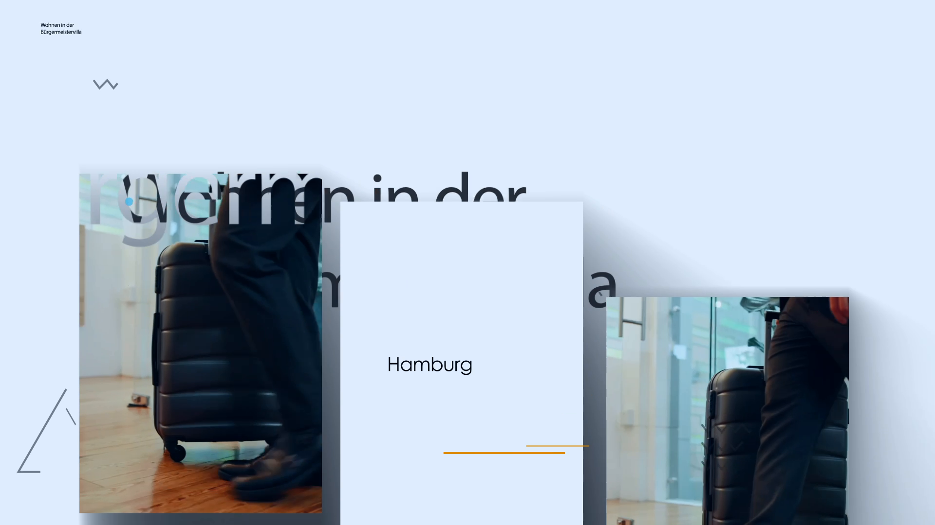 "Wohnen in der Bürgermeistervilla: Exklusive Lebensqualität in Hamburg"