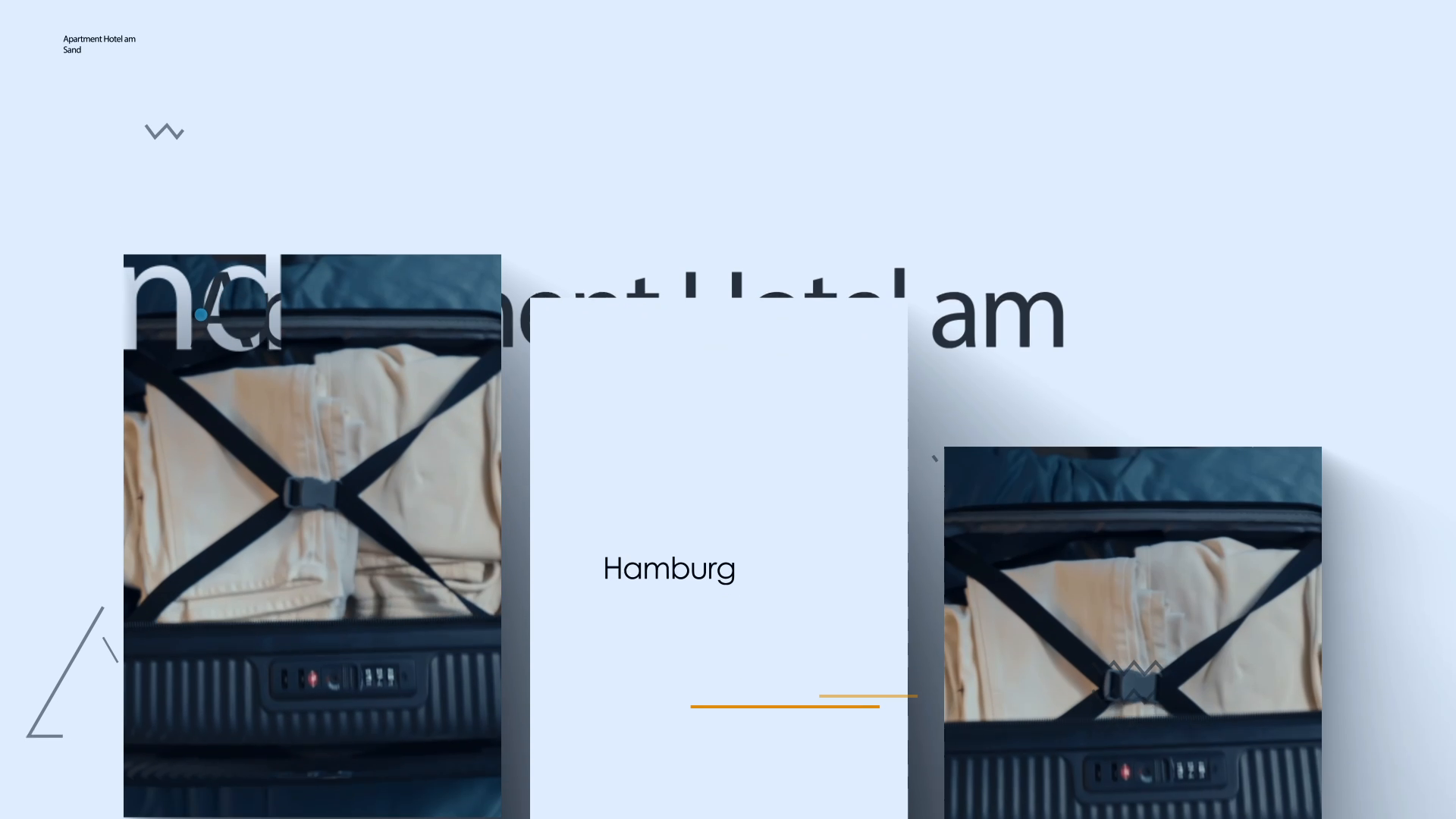 "Apartment Hotel am Sand: Ihr perfektes Zuhause in Hamburg!"