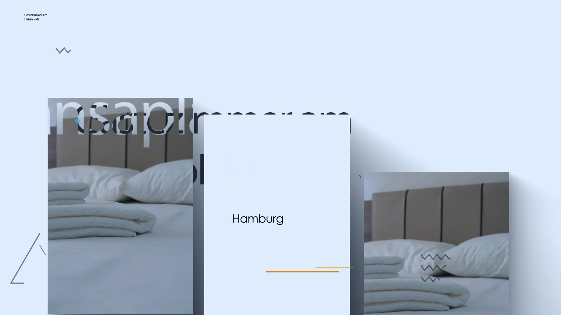 "Gästezimmer am Hansaplatz: Ihr perfekter Aufenthalt in Hamburg"