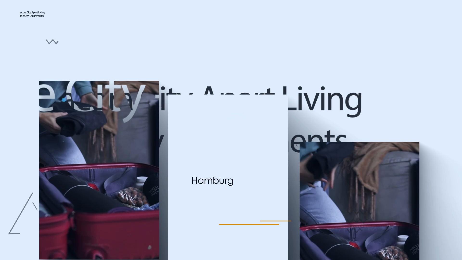 "acora City Apart Hamburg: Ihre stilvollen Apartments im Herzen der Stadt"