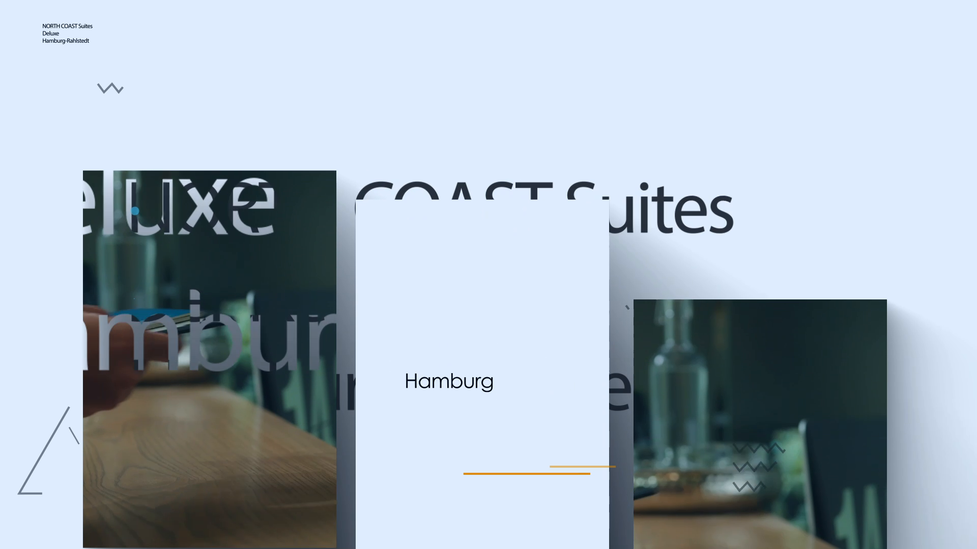 "Luxuriöse NORTH COAST Suites Deluxe in Hamburg-Rahlstedt – Ihr perfekter Rückzugsort!"