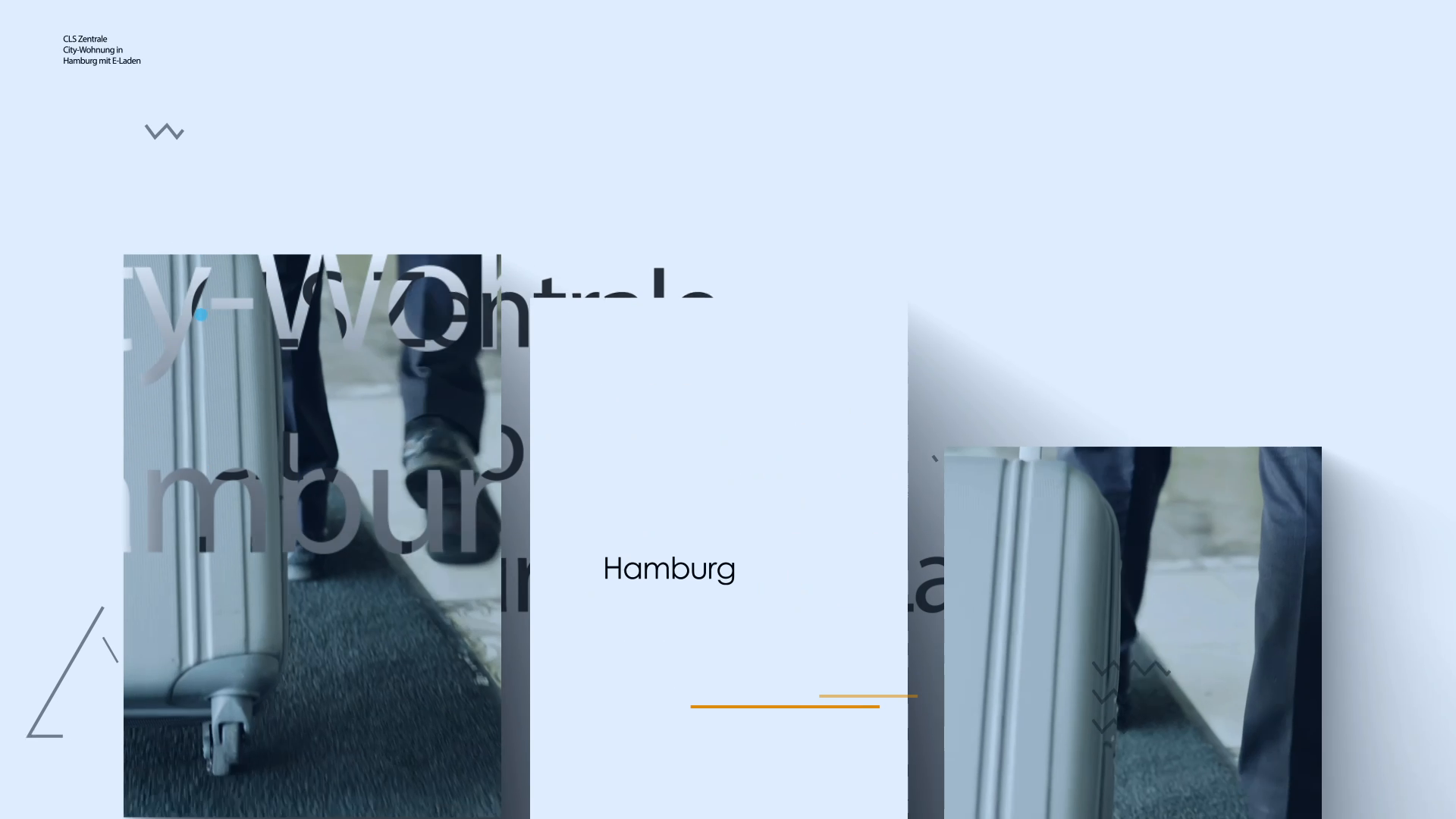 "CLS Zentrale City-Wohnung: Balkon mit Blick über Hamburg & E-Ladestation!"