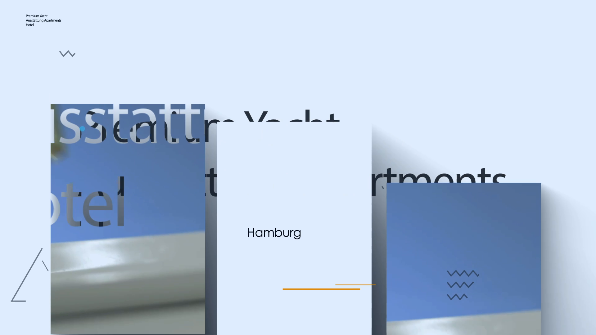 **Luxuriöse Yacht-Ausstattung: Premium Apartments im Herzen Hamburgs**