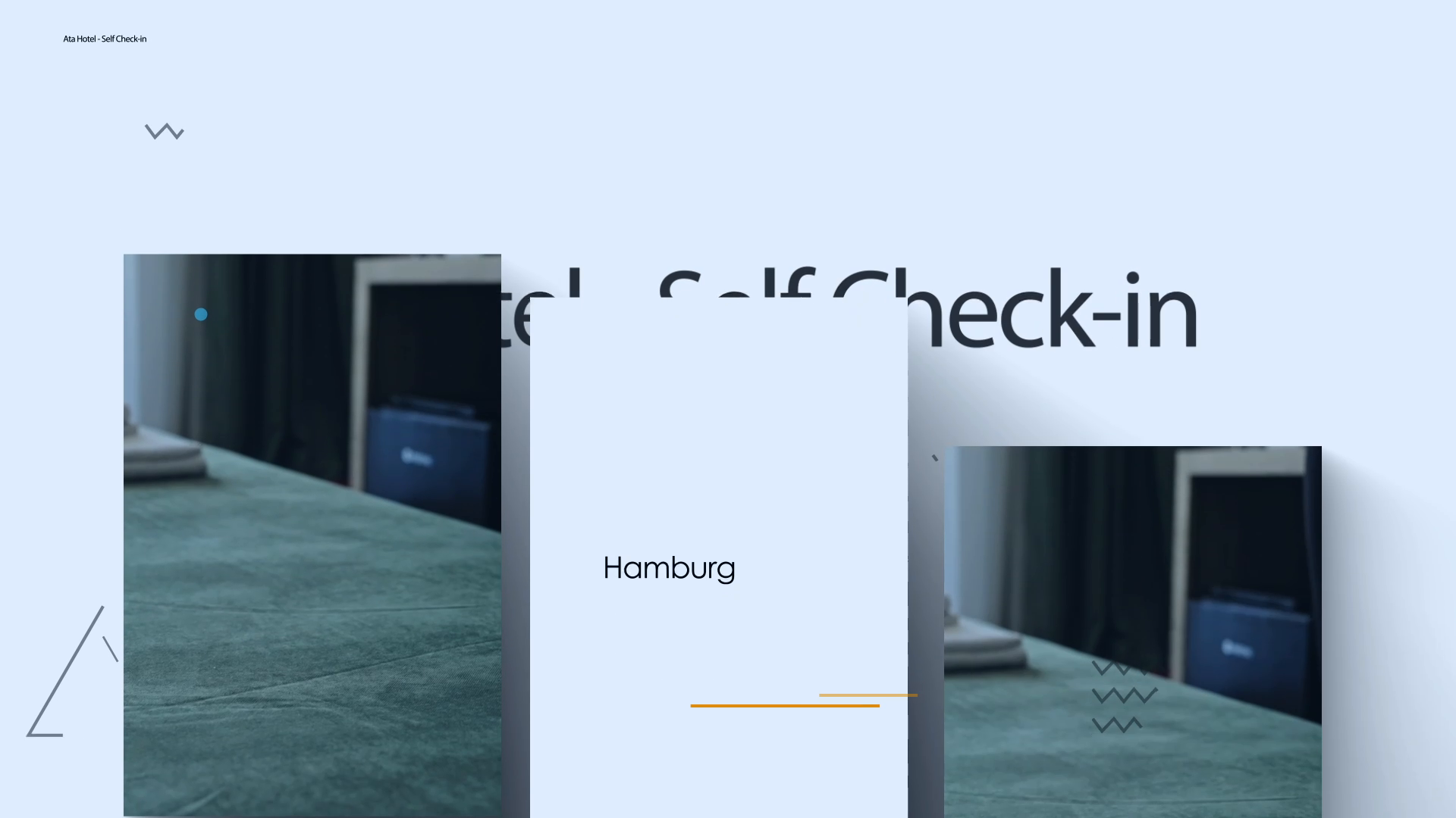 "Selbst-Check-in im Ata Hotel Hamburg: Komfortabel & Modern Übernachten"