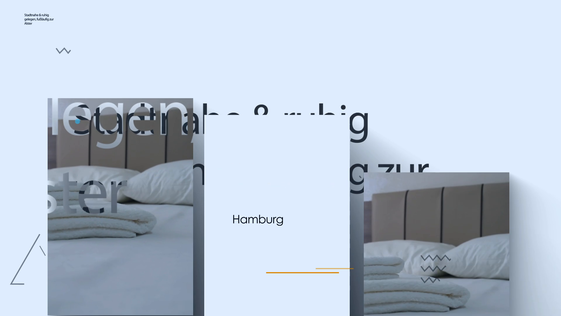 "Stadtnahe Ruheoase in Hamburg: Fußläufig zur Alster!"