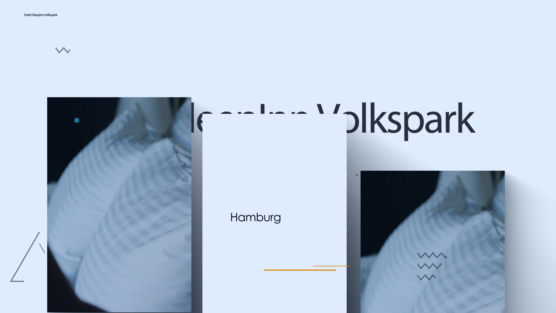 "Entspannen im Hotel SleepInn Volkspark Hamburg – Ihr perfekter Aufenthalt!"