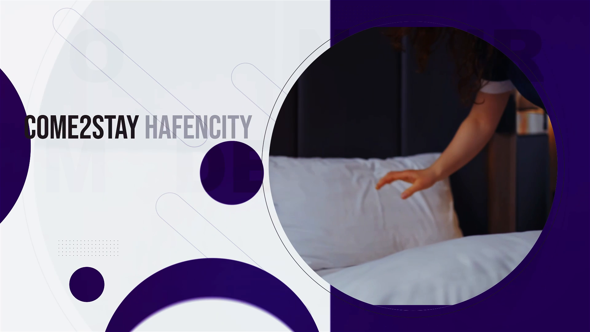 "Komfortable Unterkunft im Come2Stay Hafencity - Marco Polo Tower 2 in Hamburg"