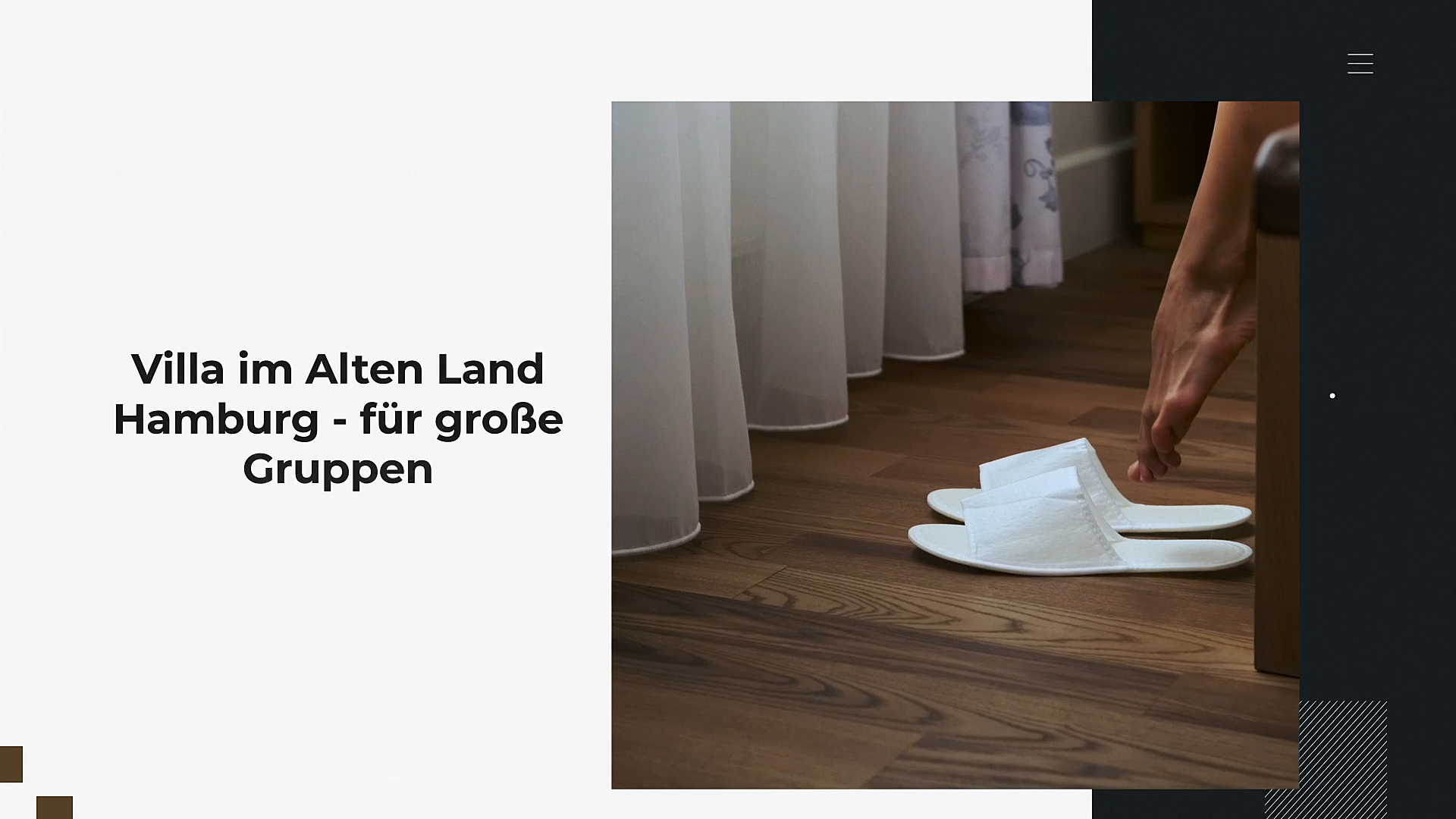 "Villa im Alten Land Hamburg: Ideal für große Gruppen & unvergessliche Events"