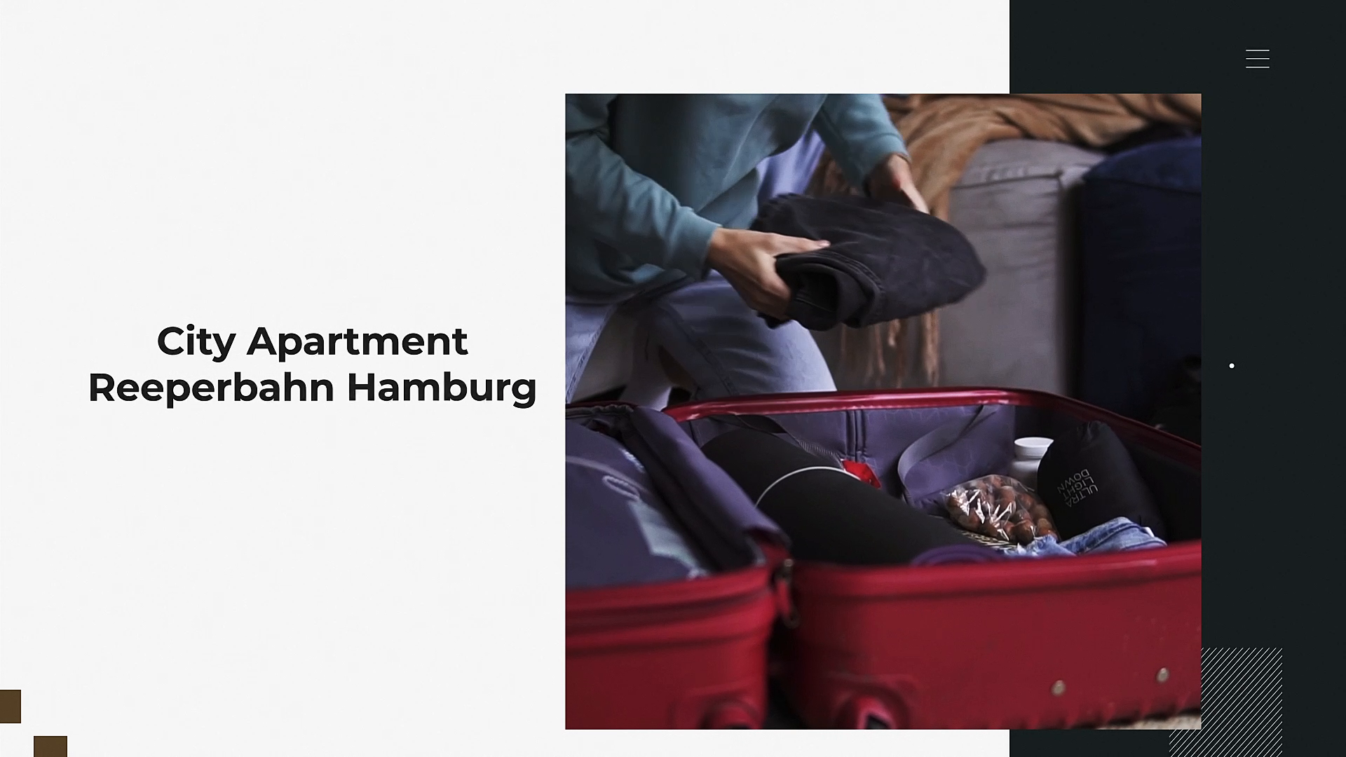 "City Apartment Reeperbahn Hamburg – Ihr perfekter Aufenthalt in der Hansestadt!"