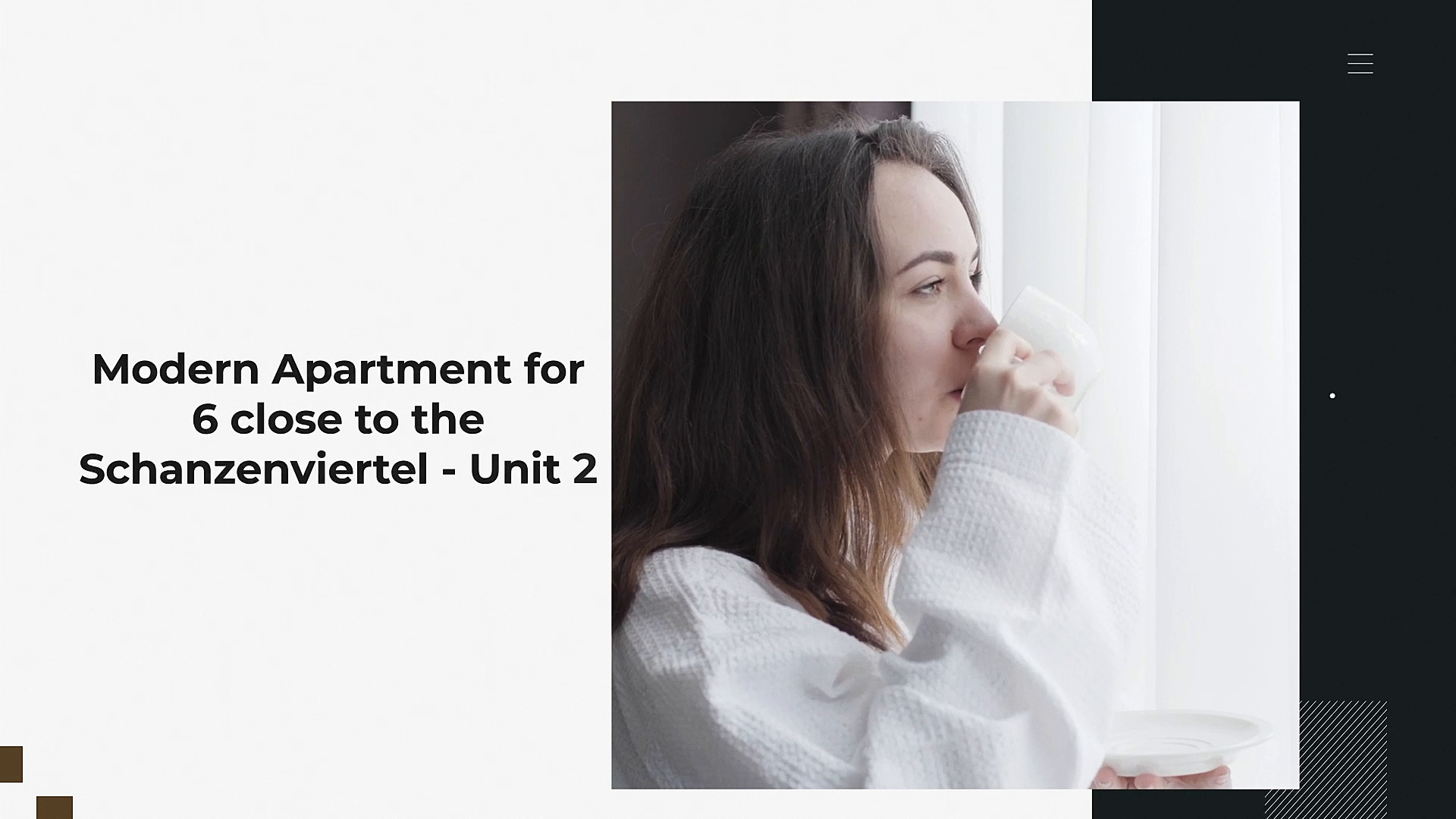 "Moderne Wohnung für 6 Personen nahe Schanzenviertel - Unit 2 in Hamburg"