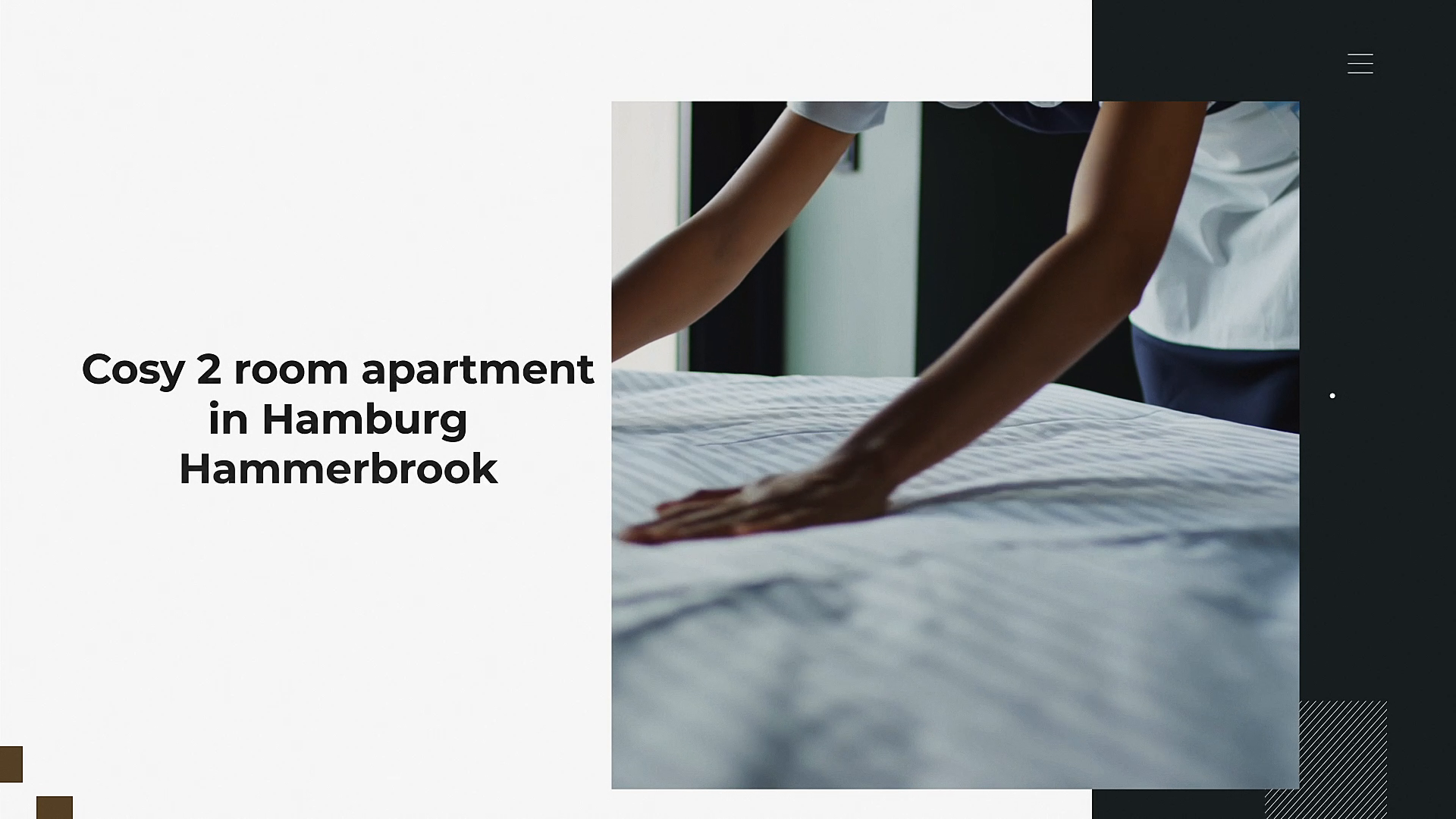 "Gemütliche 2-Zimmer-Wohnung in Hamburg Hammerbrook – Ihr perfekter Rückzugsort!"