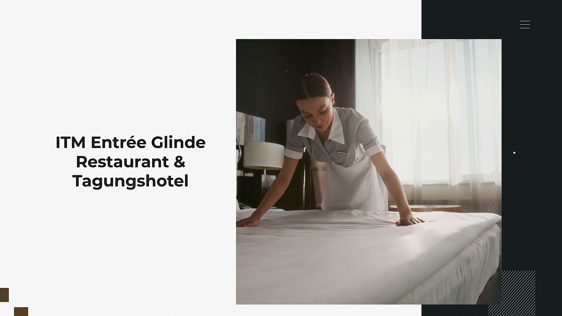 "ITM Entrée Glinde: Ihr Top-Restaurant & Tagungshotel in Hamburg"