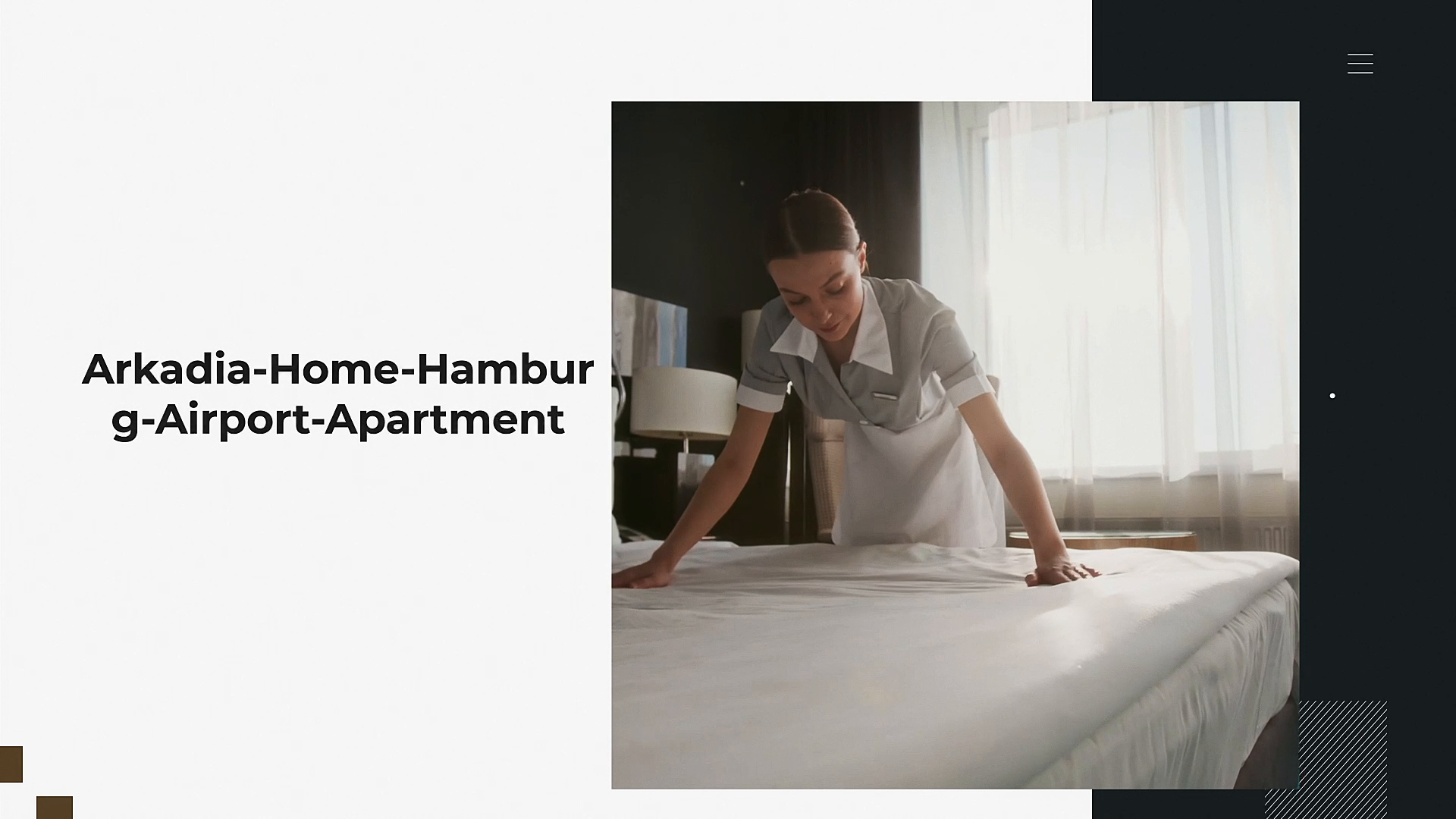 "Arkadia Home: Komfortables Apartment am Flughafen Hamburg"