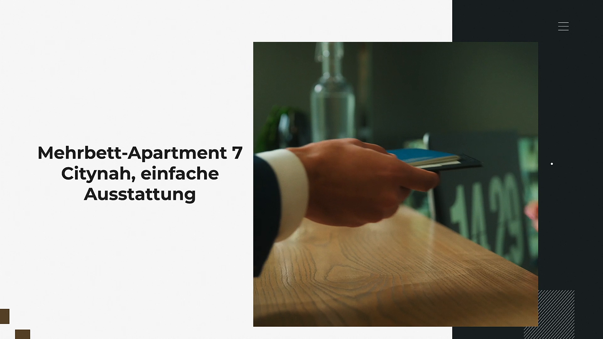 "Mehrbett-Apartment 7 in Hamburg: Citynahe, einfache Ausstattung für Gruppen"