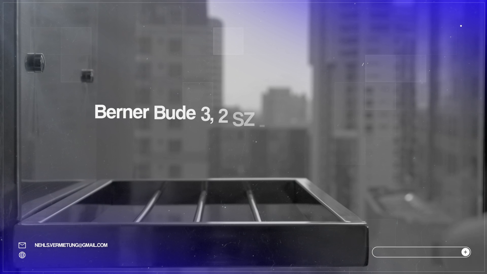 "Entdecken Sie Berner Bude 3: 2 SZ mit Top Anbindung in Hamburg!"