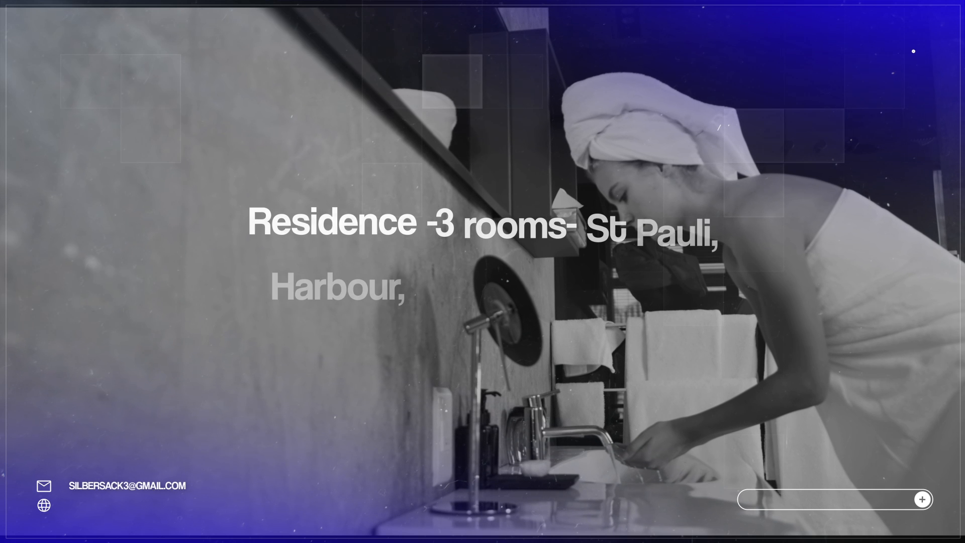 "Moderne 3-Zimmer-Wohnung in St. Pauli: Ideal für Messebesucher & Hafenliebhaber in Hamburg"