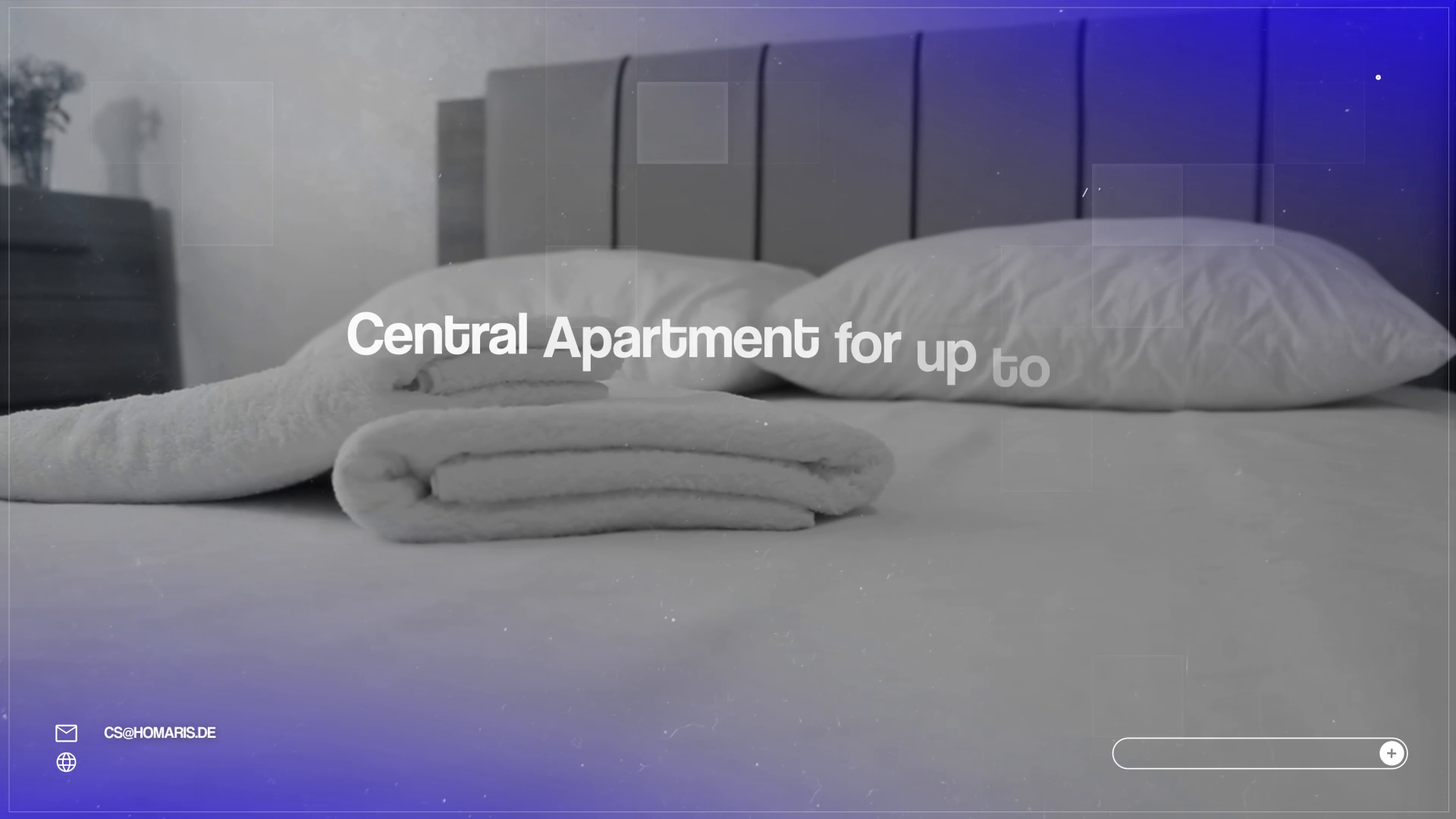 "Zentrales Apartment in Hamburg für bis zu 10 Gäste – Ideal für Gruppenreisen!"