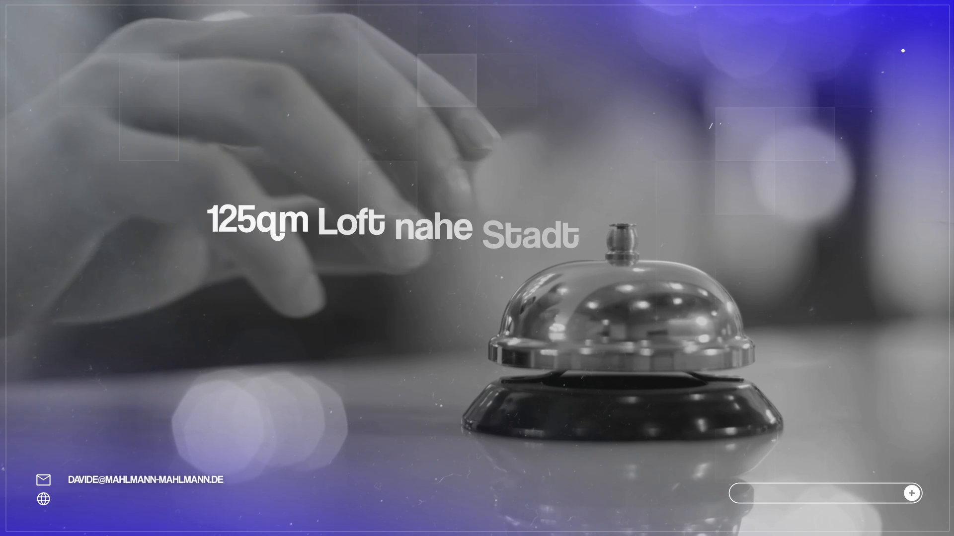 "Stylisches 125qm Loft in Hamburg: Nähe Stadt & Hafen erleben!"