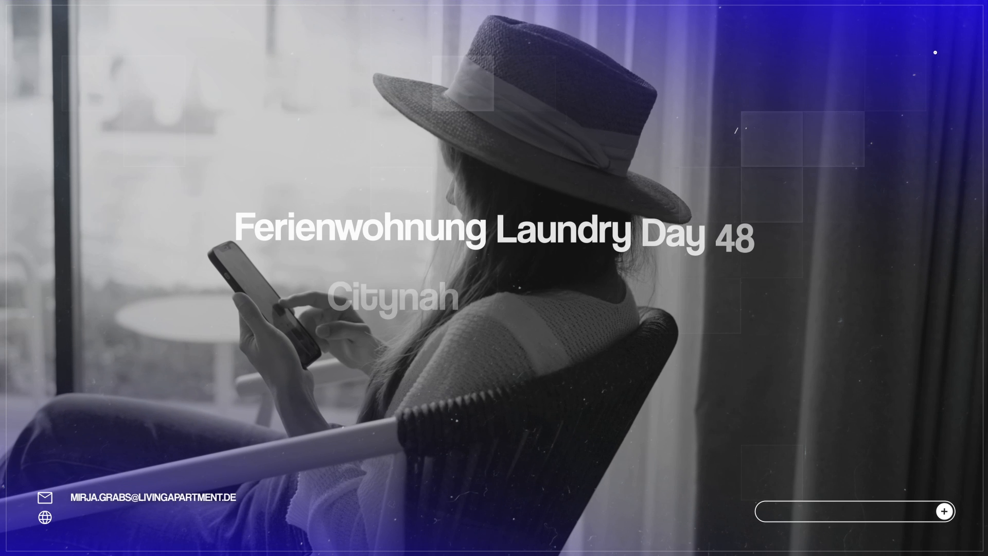 "Ferienwohnung Laundry Day 48: Urbaner Stil im Herzen Hamburgs"