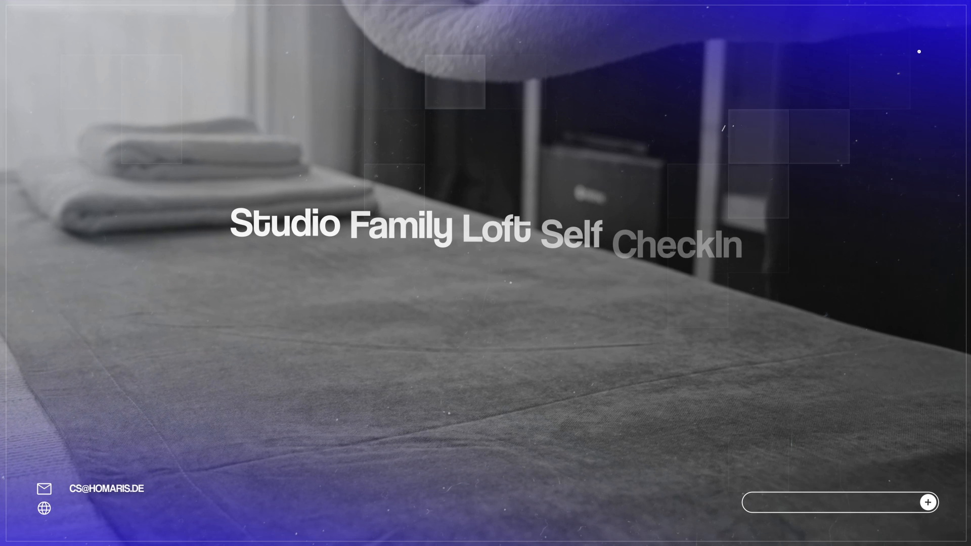 "Studio Family Loft in Hamburg: Selbstcheck-In & Parken auf der Straße"