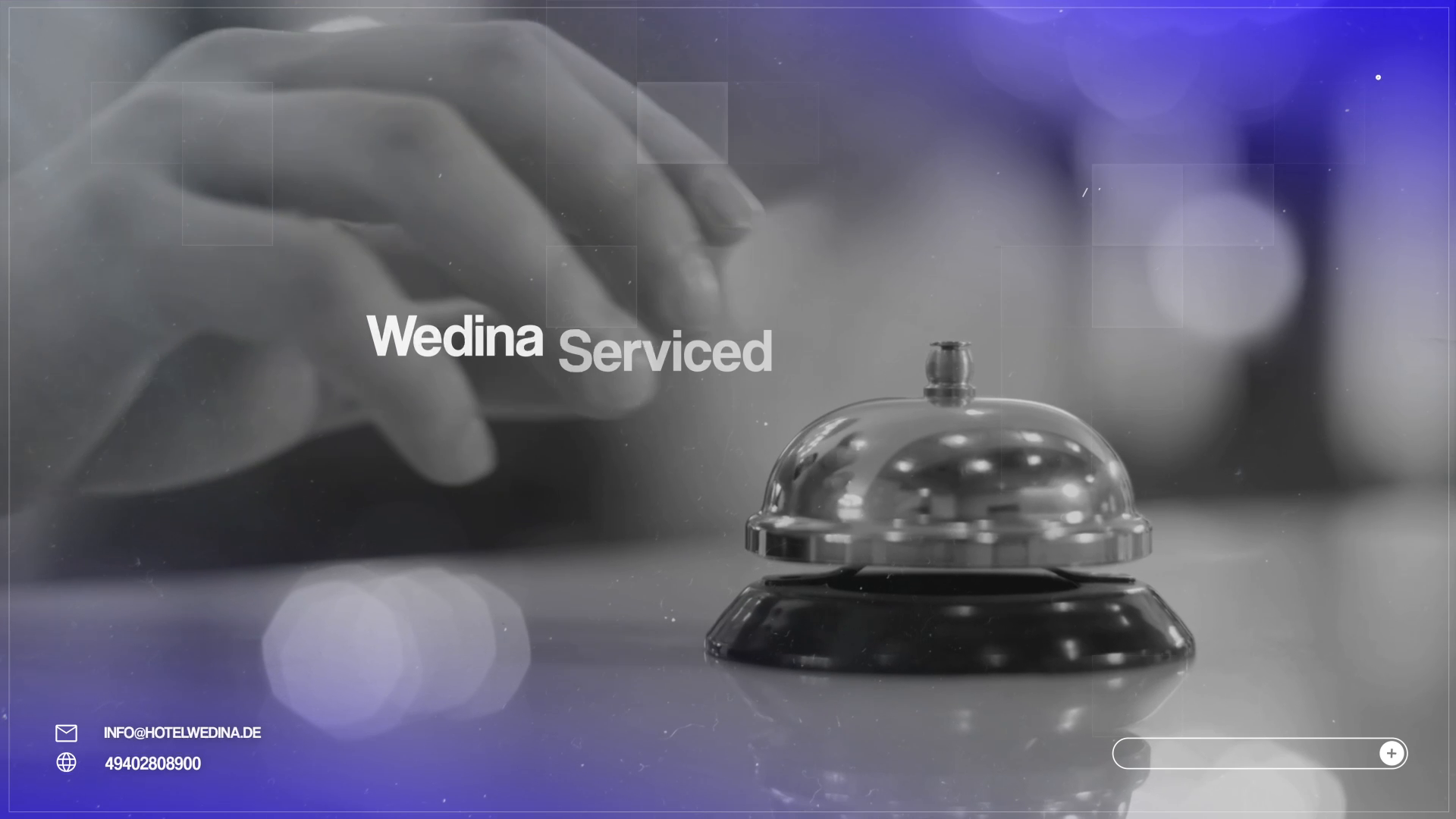 "Wedina Serviced Apartments: Ihr Zuhause in Hamburg – Komfort und Stil erleben"