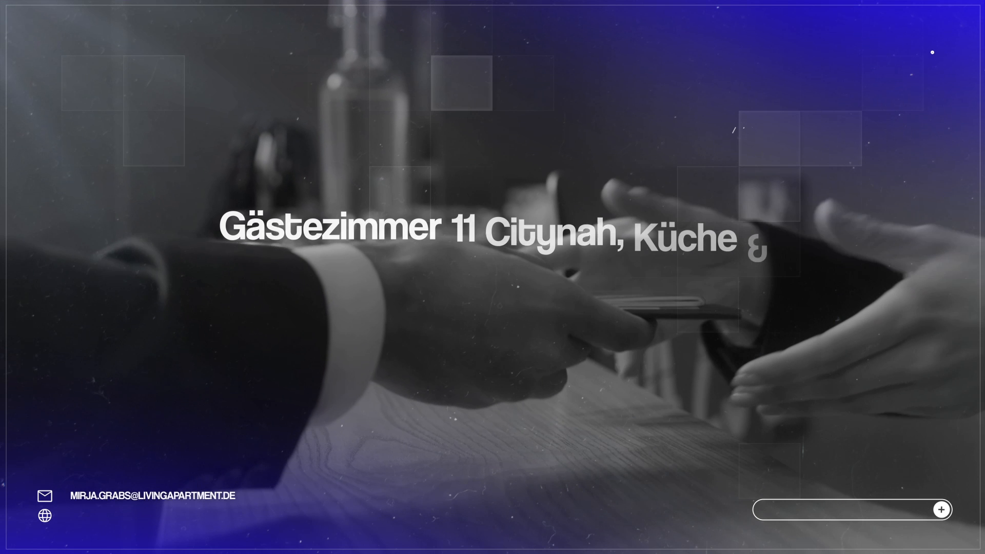 "Gästezimmer 11 in Hamburg: Komfortable Unterkunft mit externer Küche & Bad"
