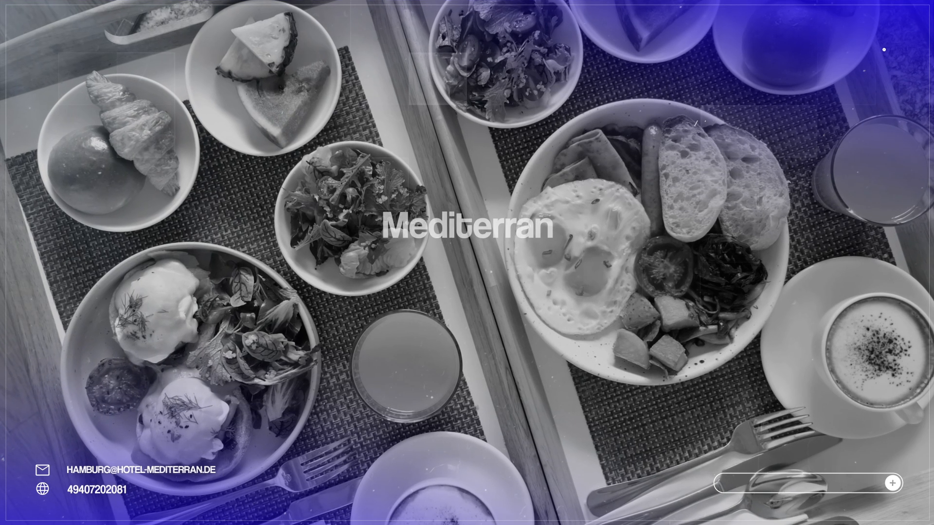 "Entdecken Sie Mediterran in Hamburg: Ihr Ziel für mediterrane Köstlichkeiten!"