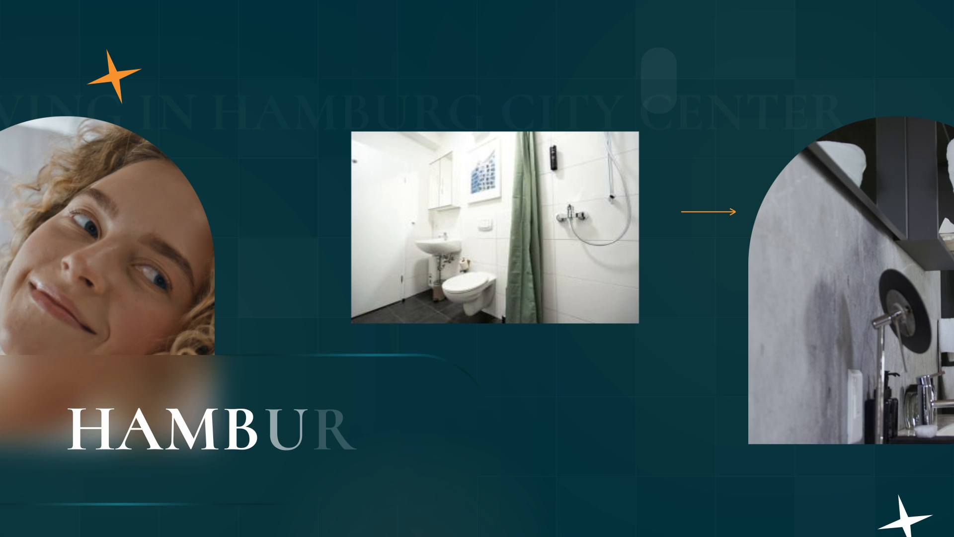 "Entdecke das Leben im Herzen Hamburgs: Living in Hamburg City Center"