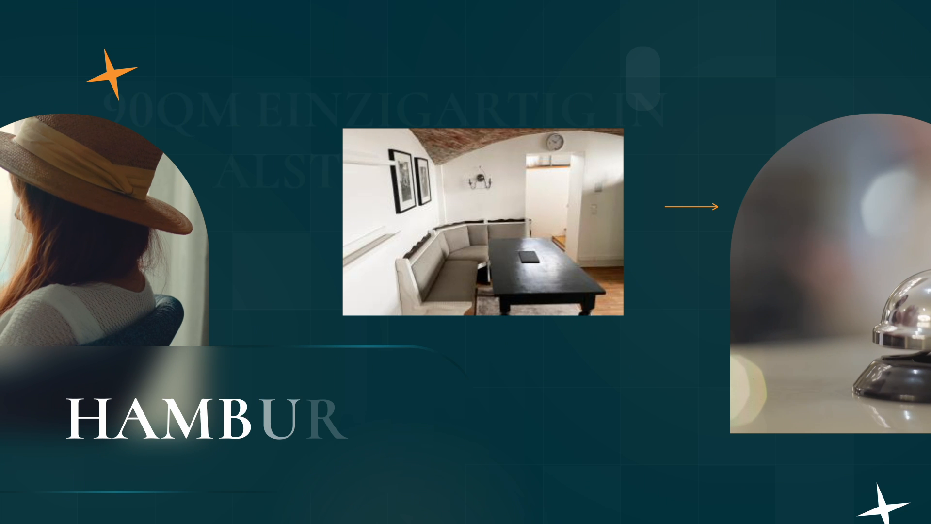 "90qm Einzigartig in Alsternähe: Ihr Traumwohnung in Hamburg!"