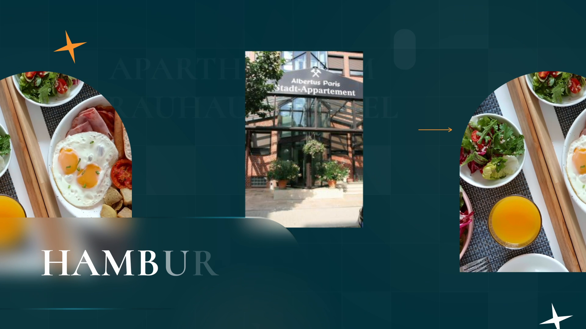 "Aparthotel im Brauhausviertel: Ihr perfekter Aufenthalt in Hamburg"