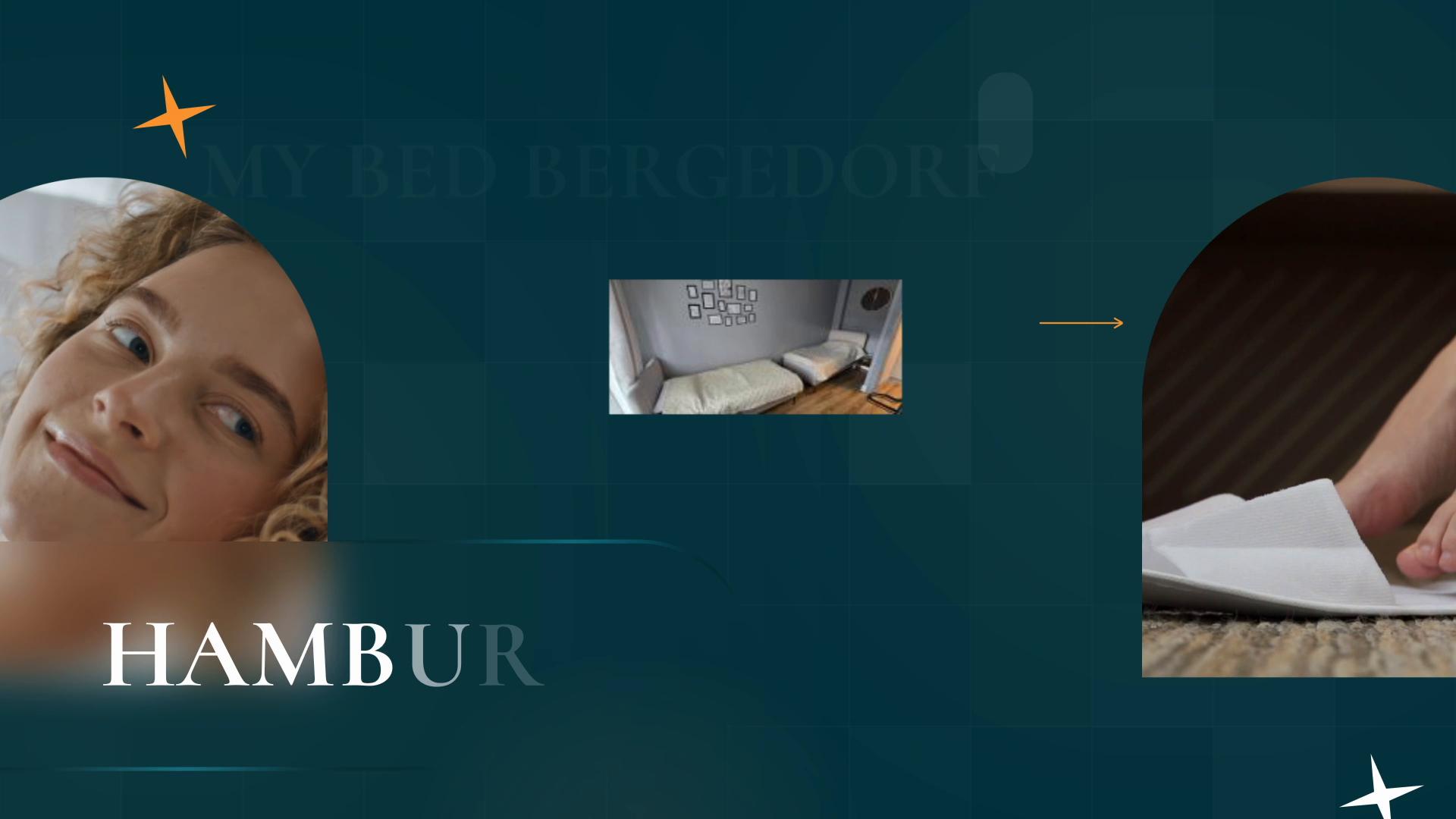 "Entspannt Übernachten im My Bed Bergedorf – Ihr Hotel in Hamburg"