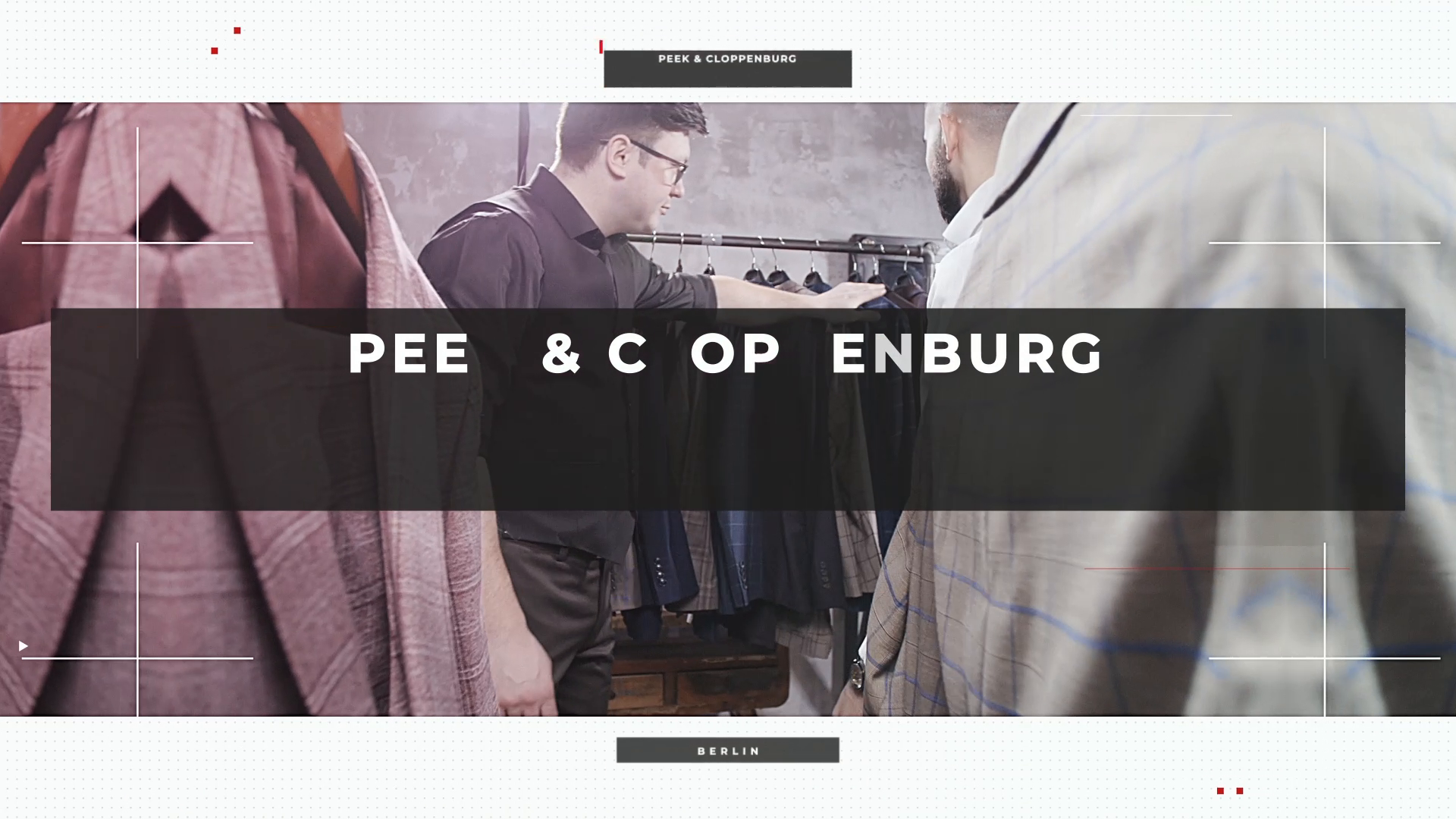 "Entdecke die neuesten Modetrends bei Peek & Cloppenburg Berlin!"