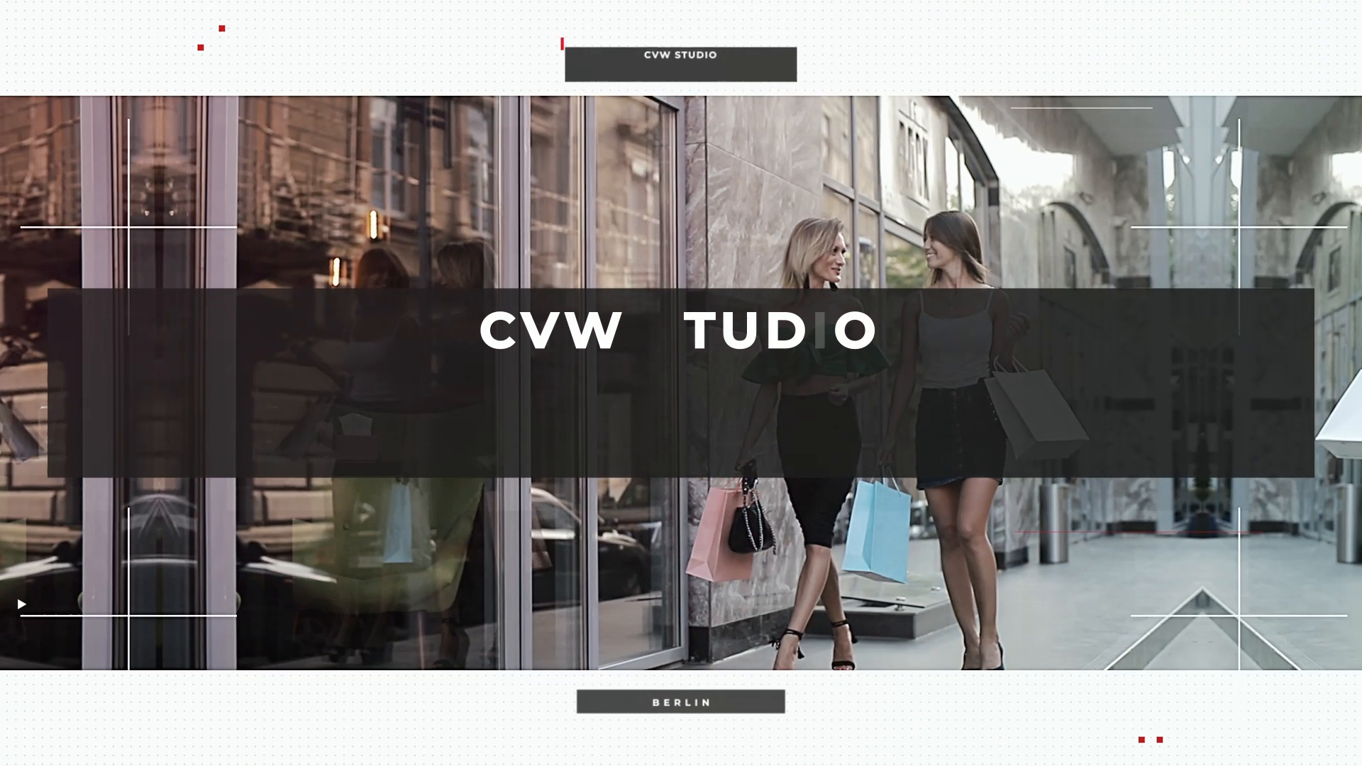 "CVW Studio Berlin: Kreative Lösungen für Ihr Projekt"