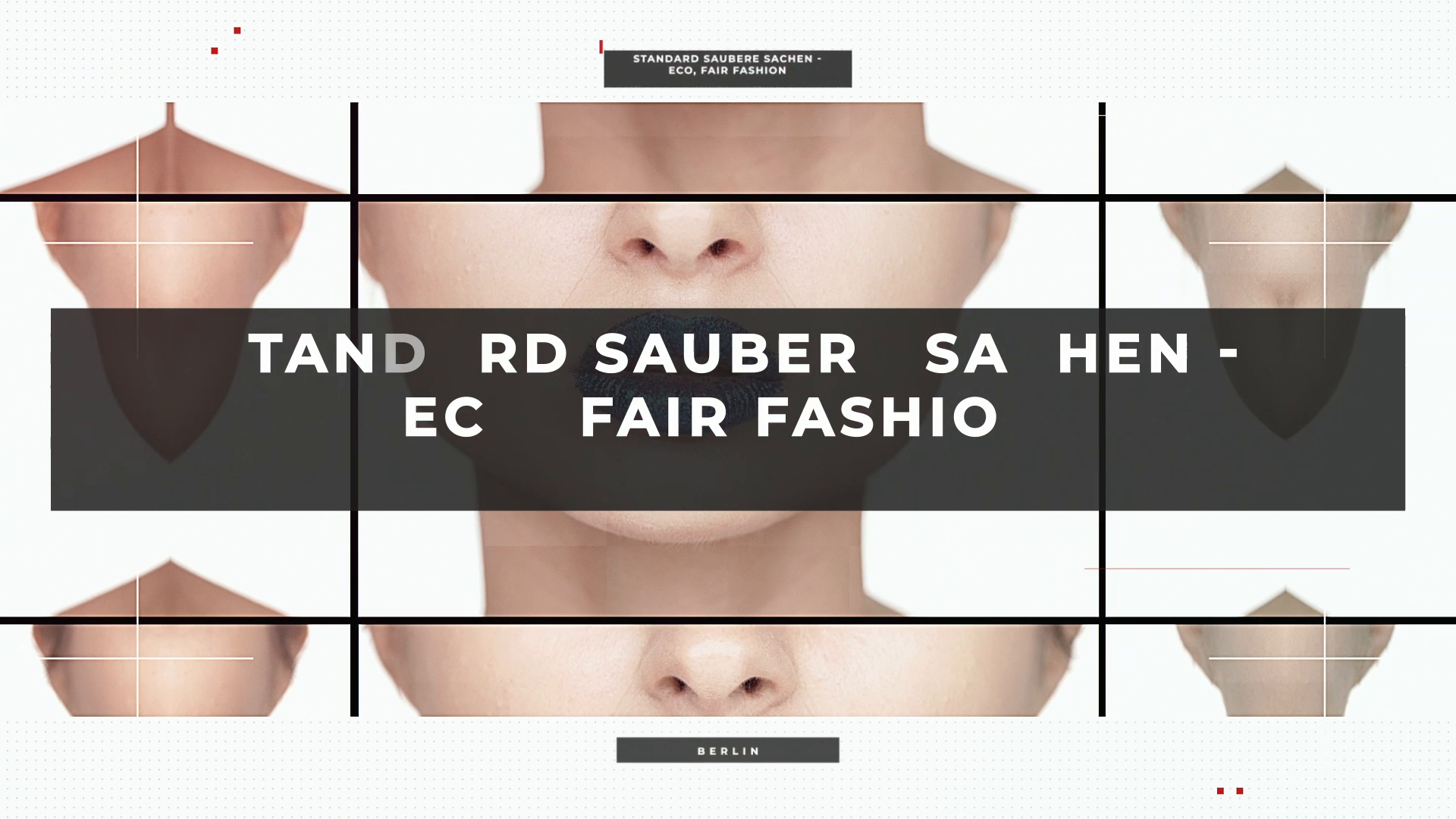 "Nachhaltige Mode in Berlin: Standard Saubere Sachen - Eco & Fair Fashion"