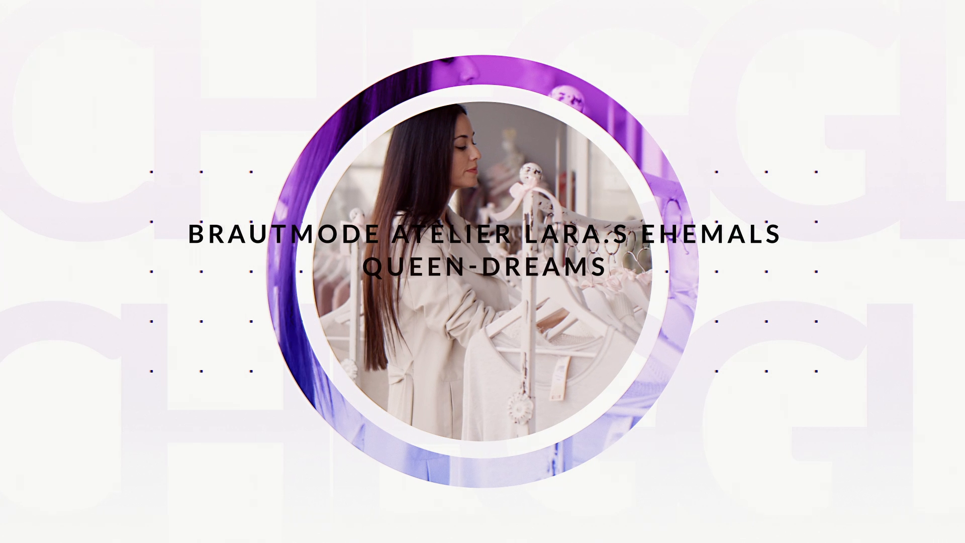 "Brautmode ATELIER LARA.S in Berlin: Traumhafte Hochzeitskleider für deinen großen Tag!"