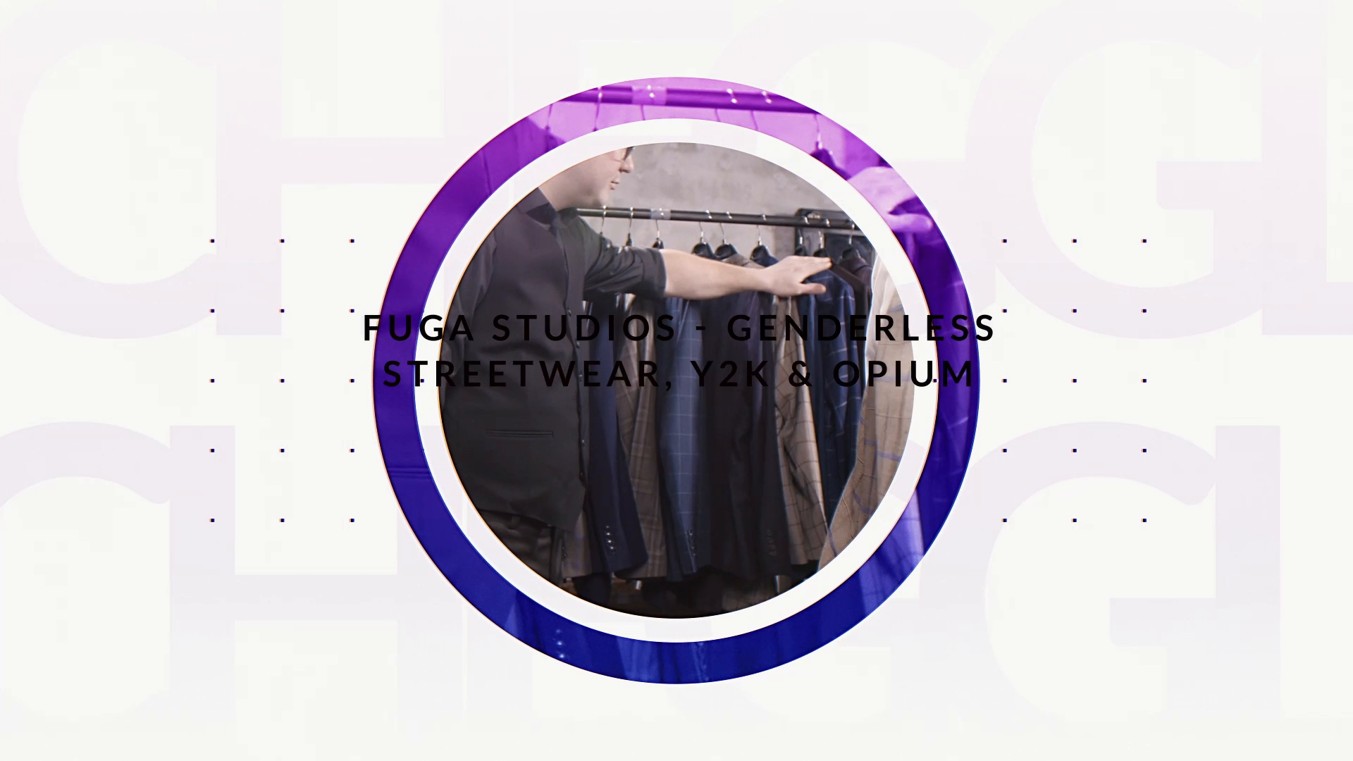 "Fuga Studios: Genderless Streetwear & Y2K Trends in Berlin"