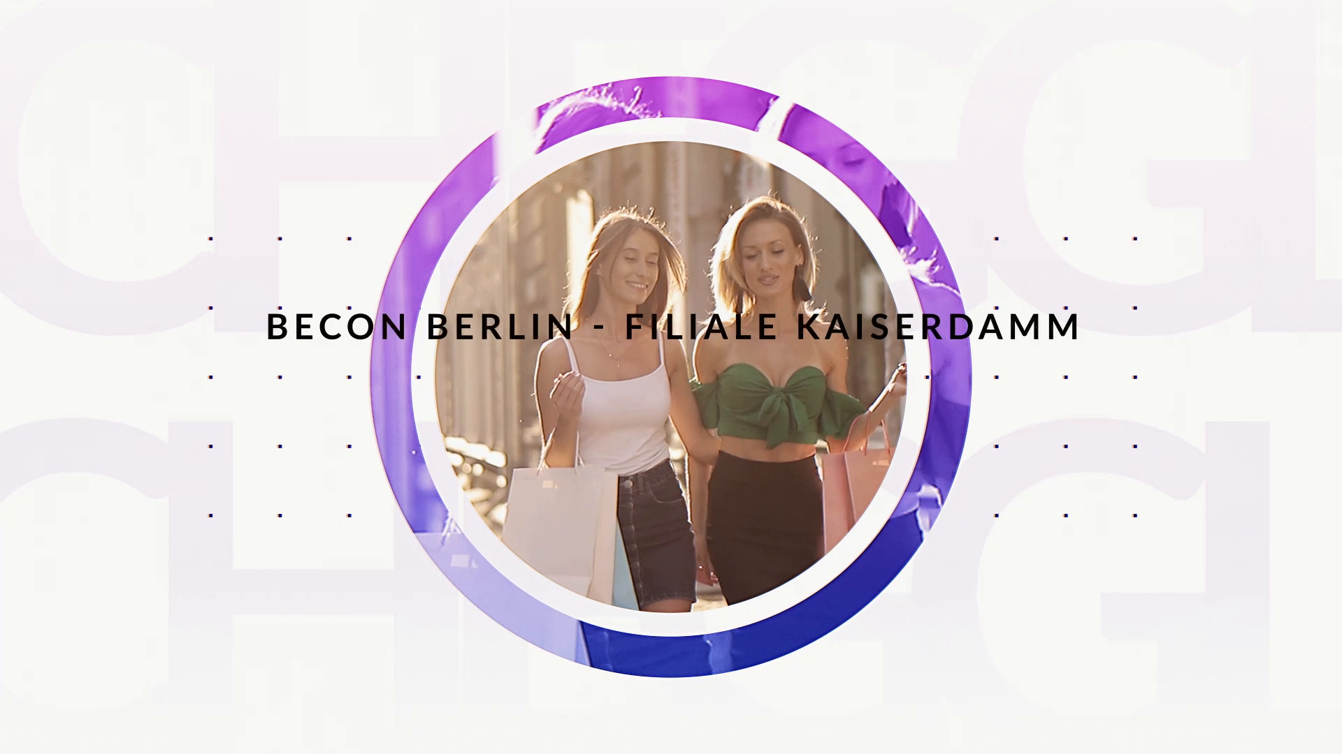"Entdecke BECON Berlin - Filiale Kaiserdamm: Dein IT-Partner in Berlin!"