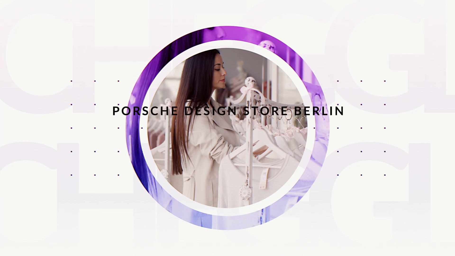 "Porsche Design Store Berlin: Exklusive Luxusmode und Accessoires"