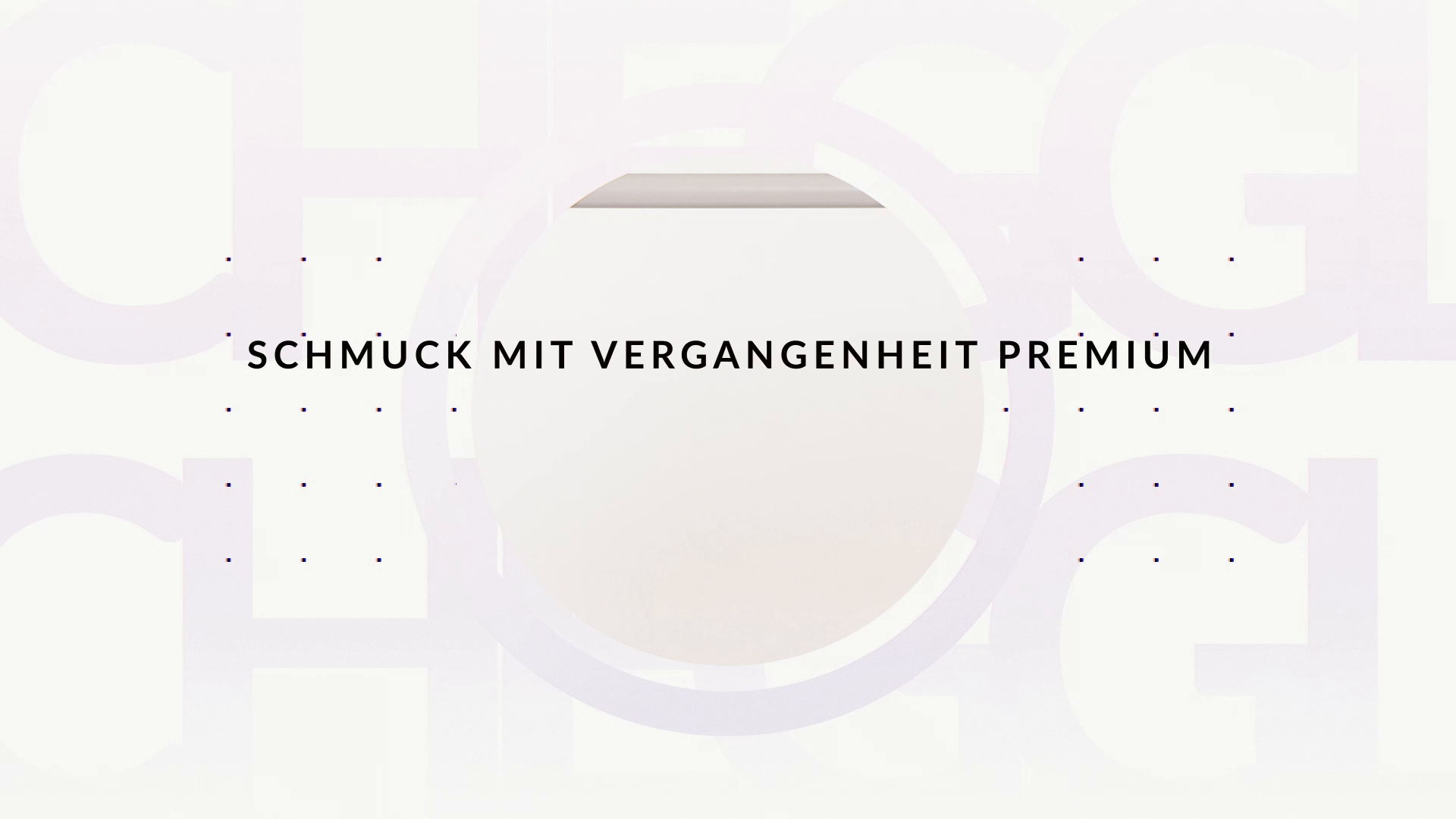 "Schmuck mit Vergangenheit Premium: Exklusive Schmuckstücke aus Berlin"