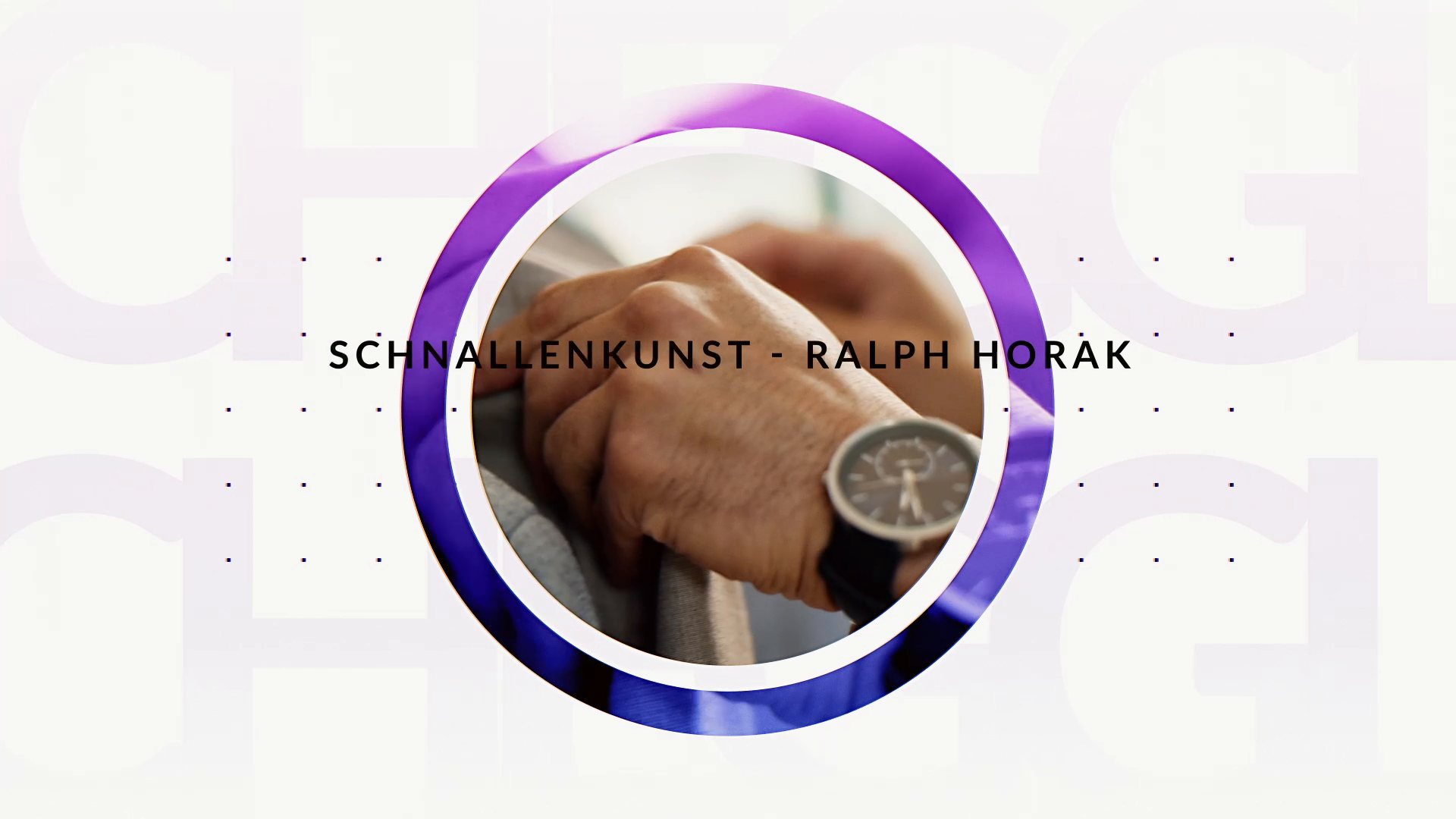 "Schnallenkunst Berlin: Meisterhafte Schnallen von Ralph Horak"