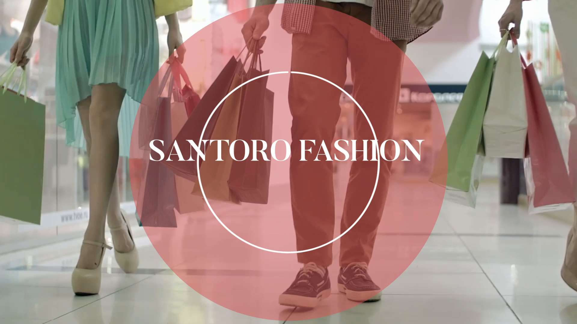 "SANTORO FASHION Berlin: Entdecke die neuesten Trends in der Mode!"