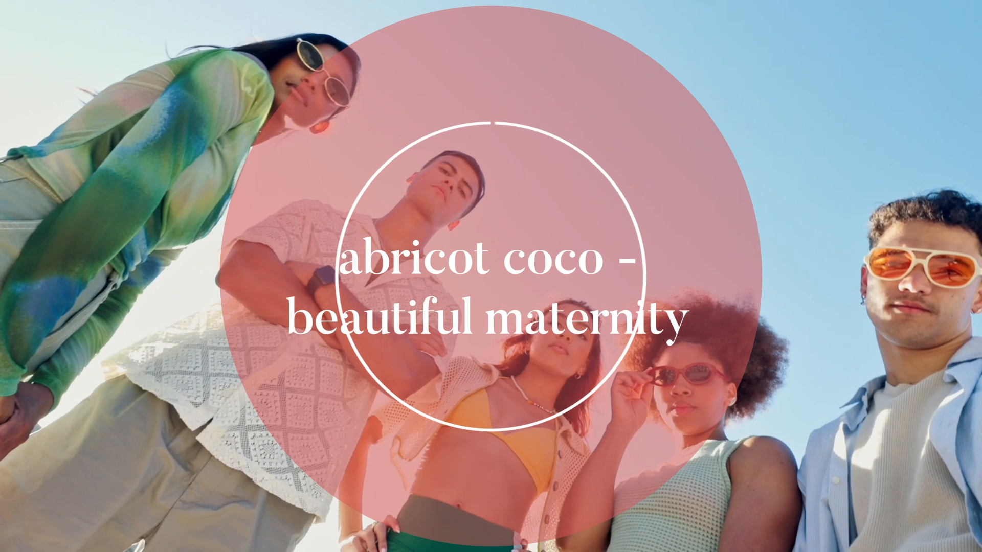 "Schöne Schwangerschaftsmode in Berlin - abricot coco Maternity"