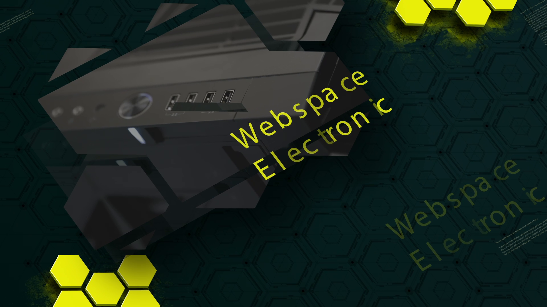 "Webspace Electronic Berlin: Innovative Lösungen für Ihre digitale Zukunft"