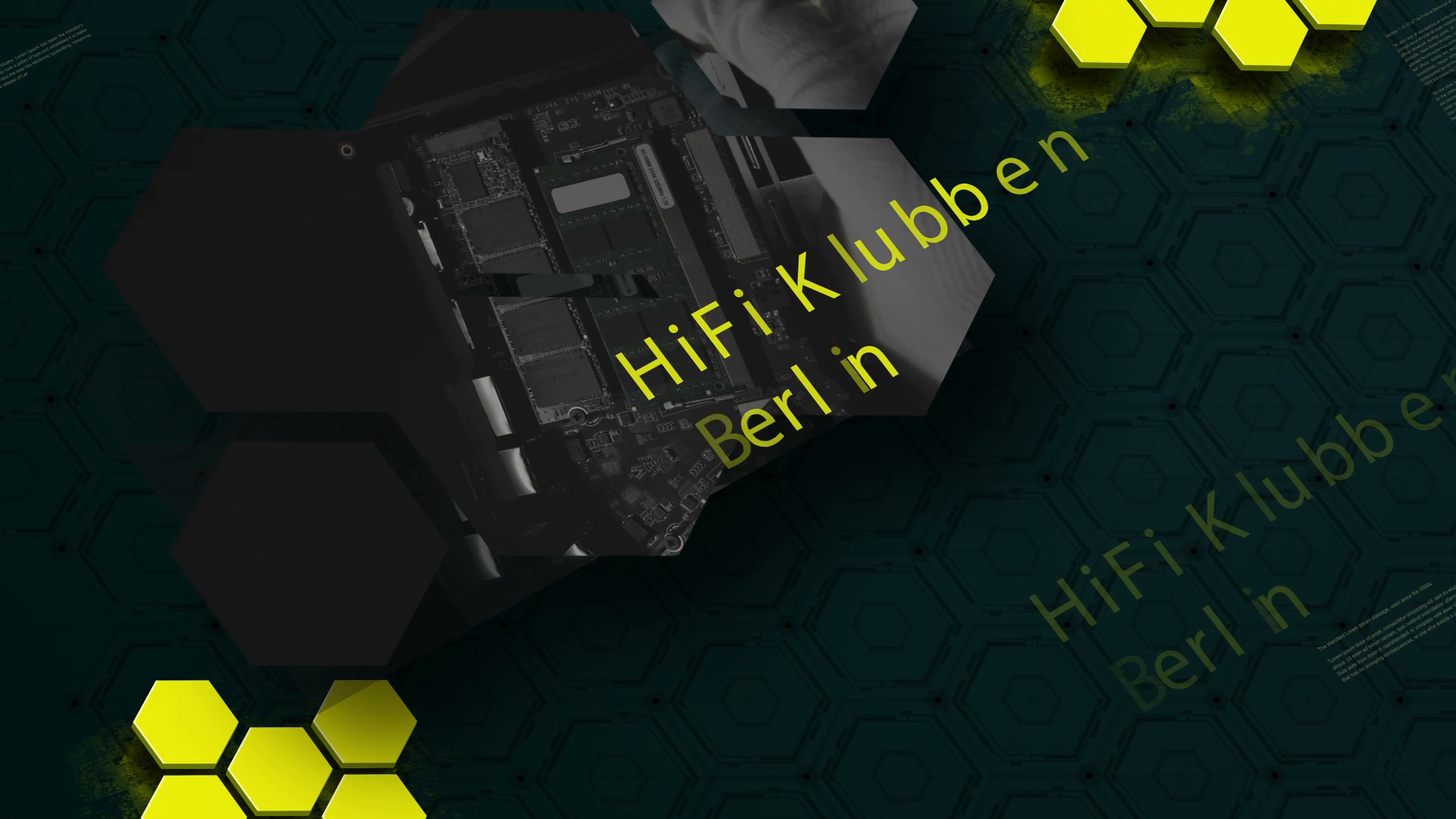 "HiFi Klubben Berlin: Ihr Experten für High-End Audio in Berlin"