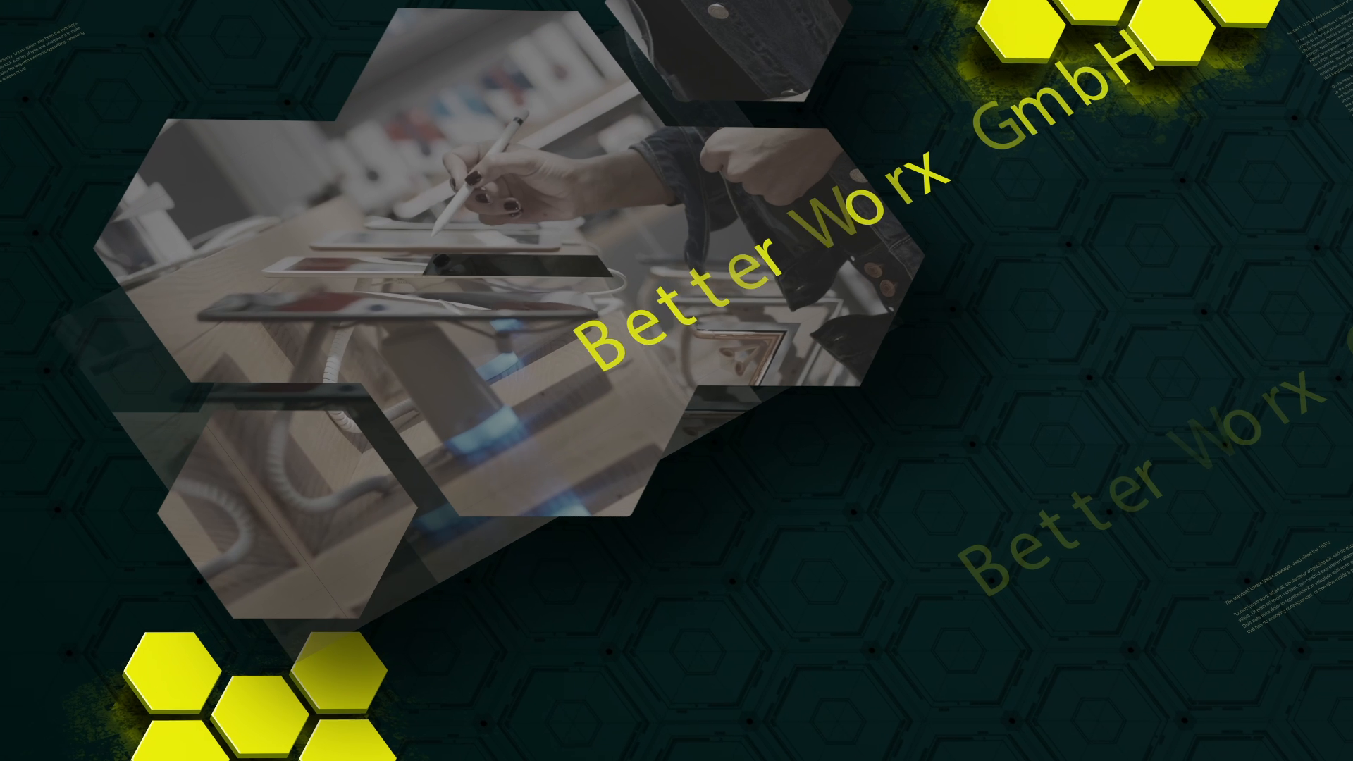 "BetterWorx GmbH: Innovative Lösungen aus Berlin für Ihr Unternehmen"